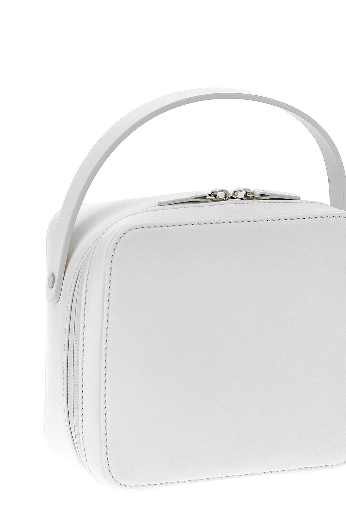 'Leather Small Travel Case' handbag - 4