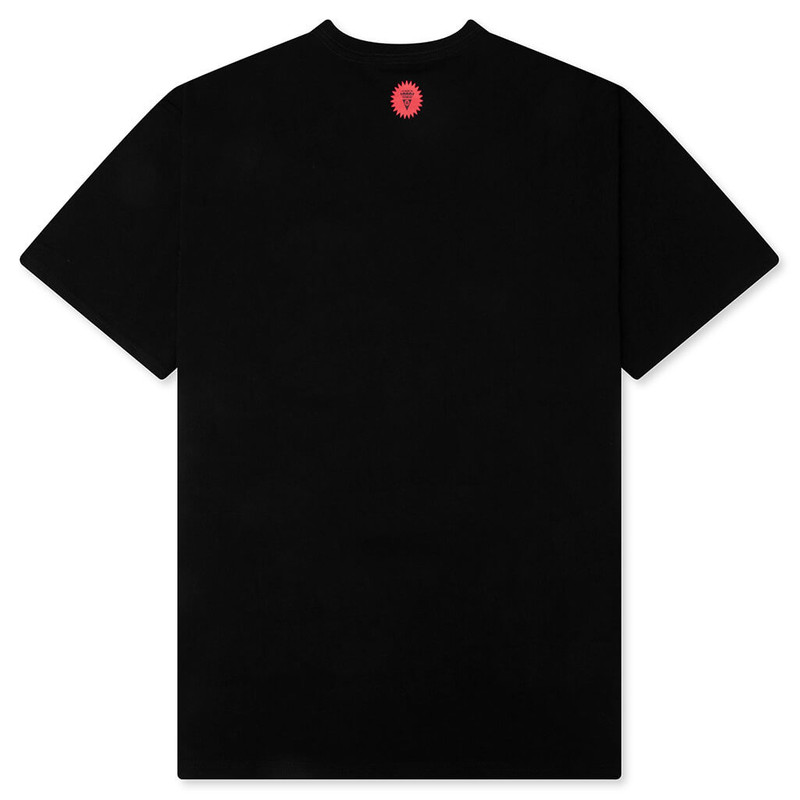 ICECREAM DROP S/S TEE - BLACK outlook