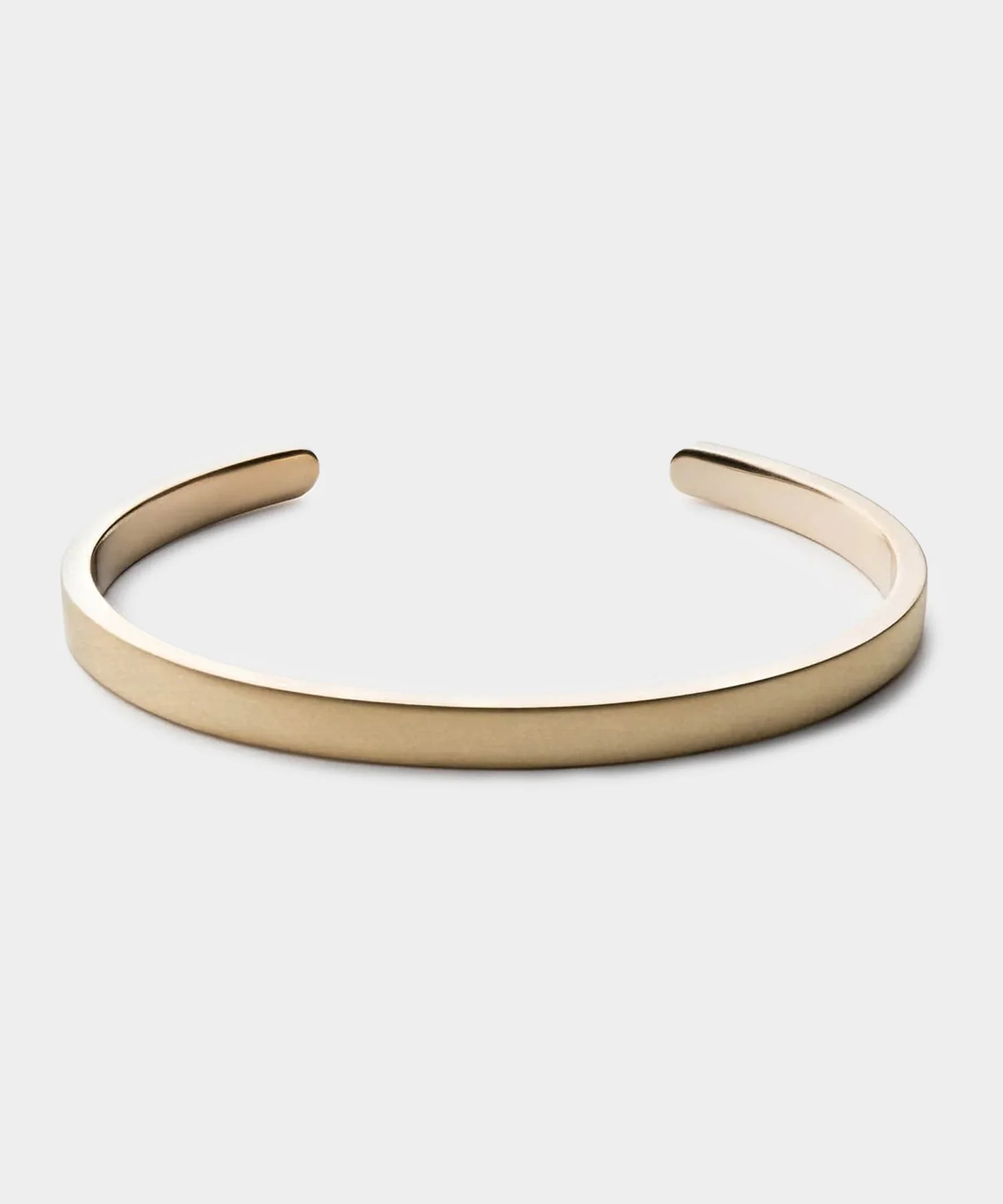 Miansai Brass Singular Cuff - 1