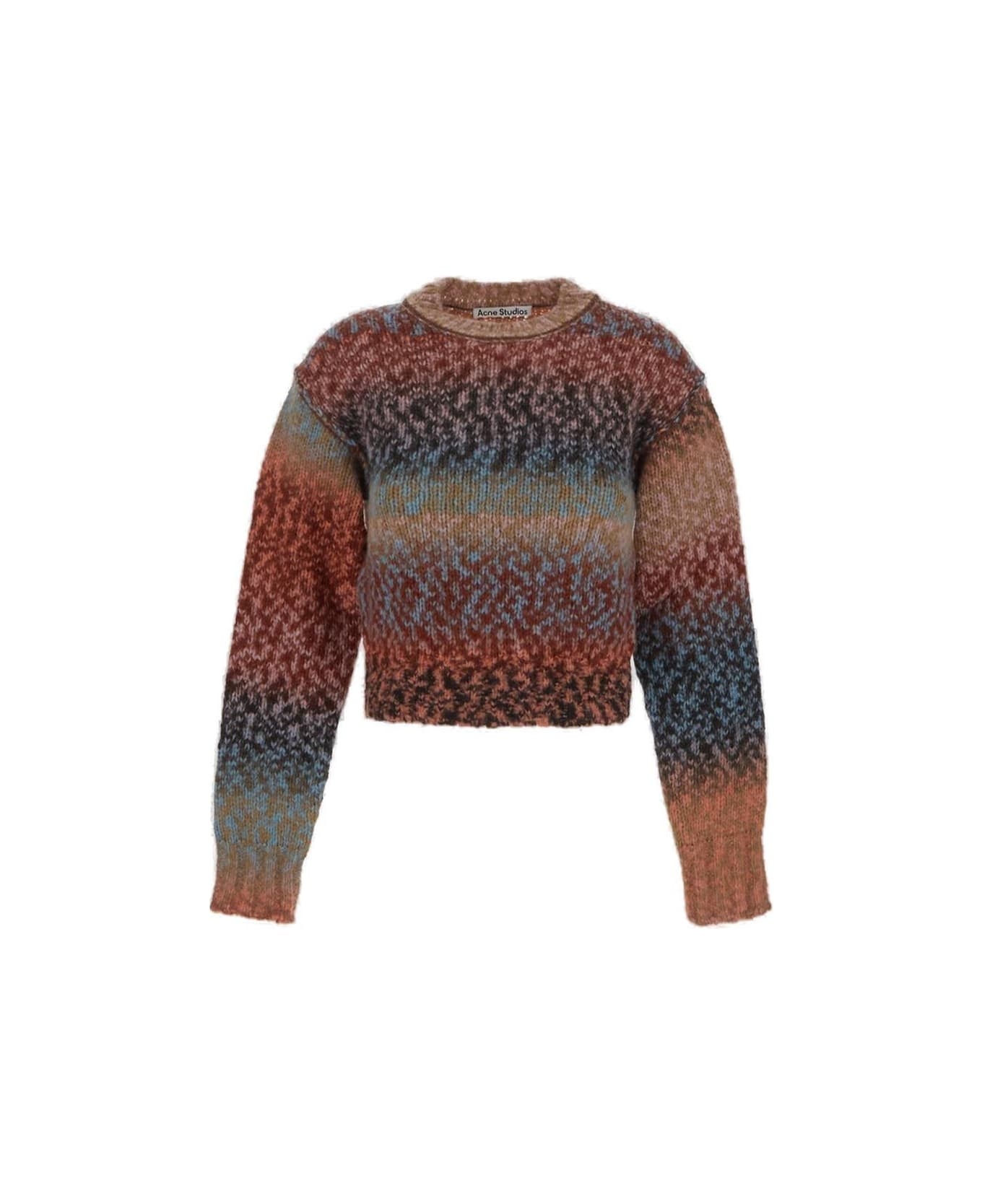 Knitwear In Wool - 1