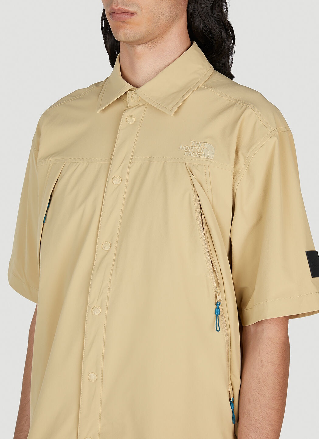 Oversized Shirt - 5