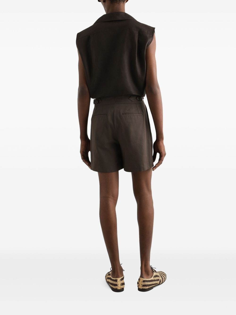 tailored shorts - 3