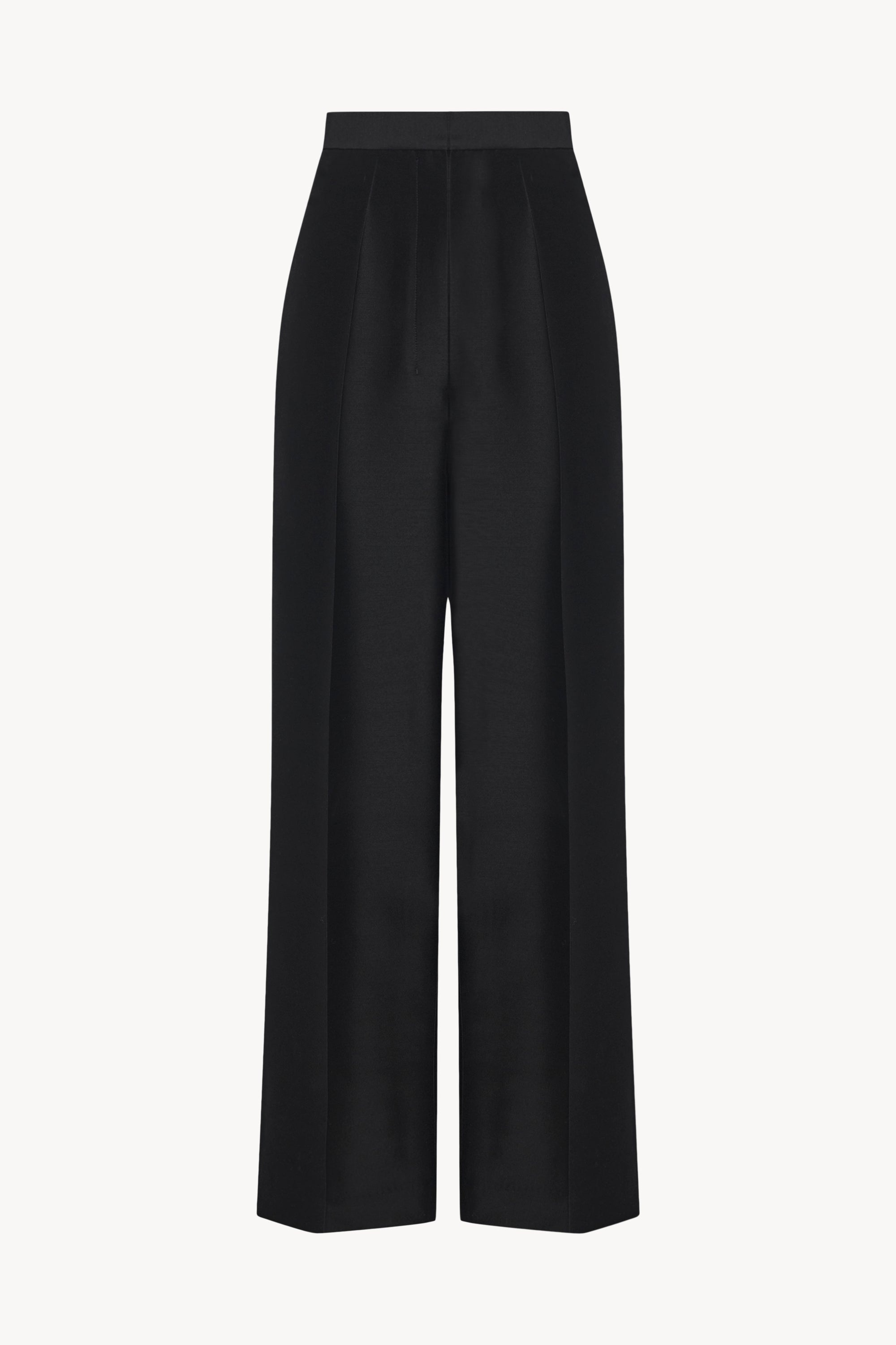Gordon Pant in Wool and Silk - 1