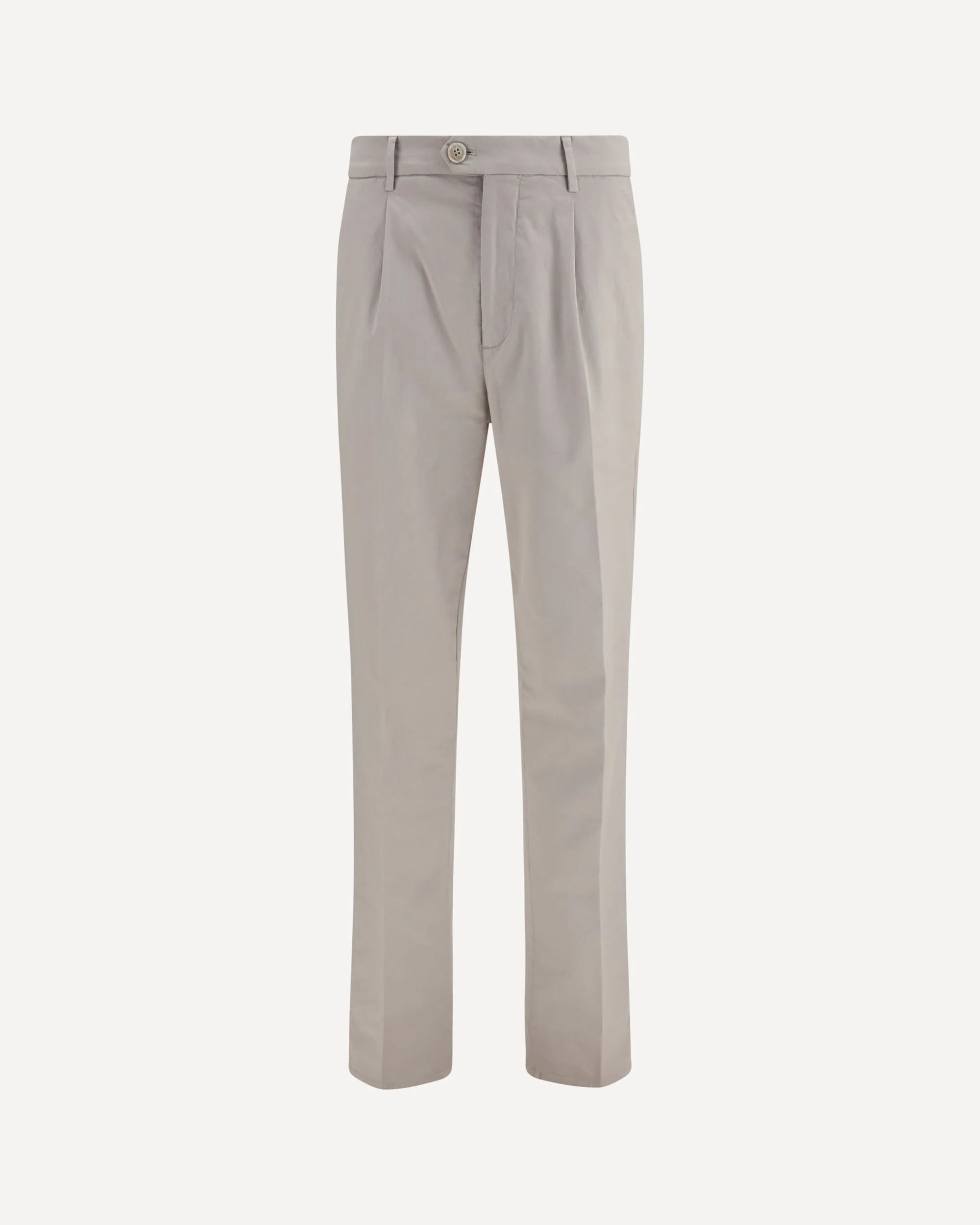 Cotton blend chino Pants - 1