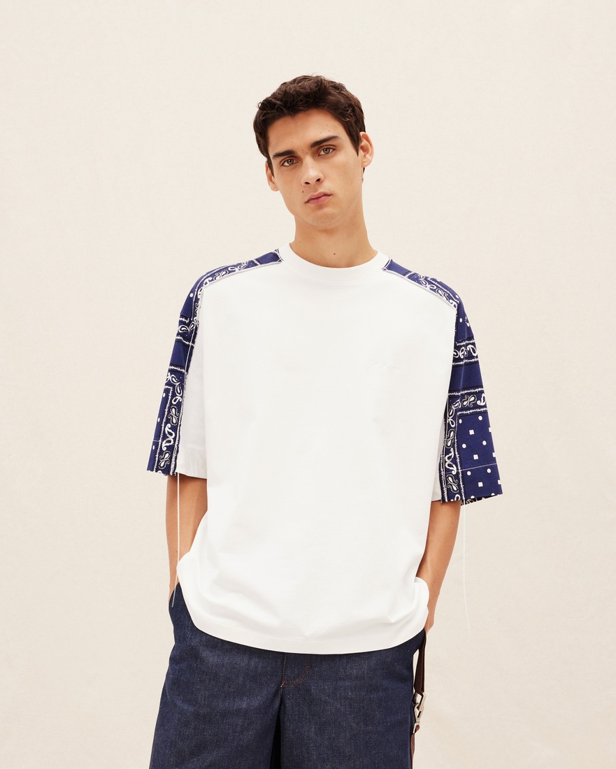 Le t-shirt Bandana - 5