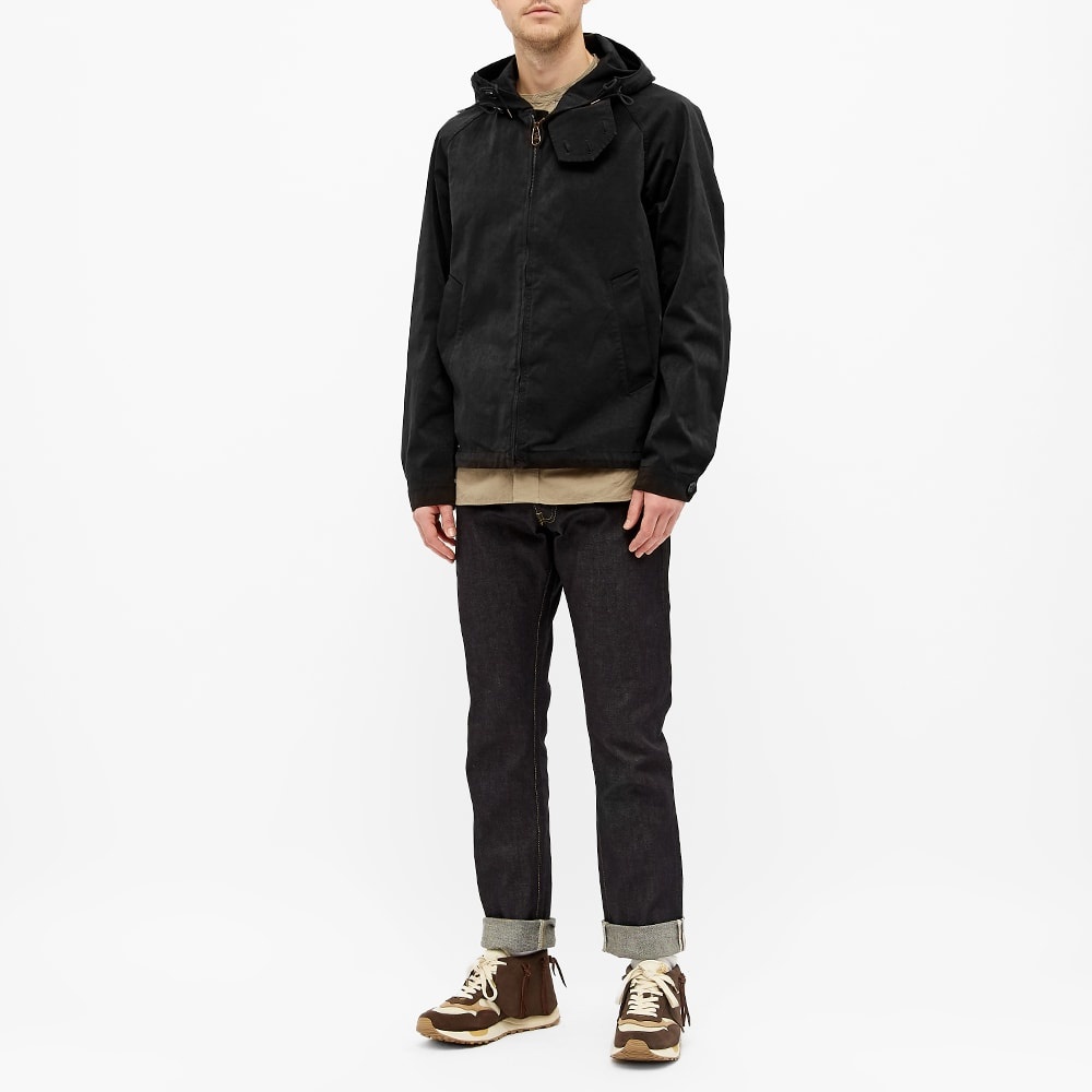 Ten C Garment Dyed Anorak - 7