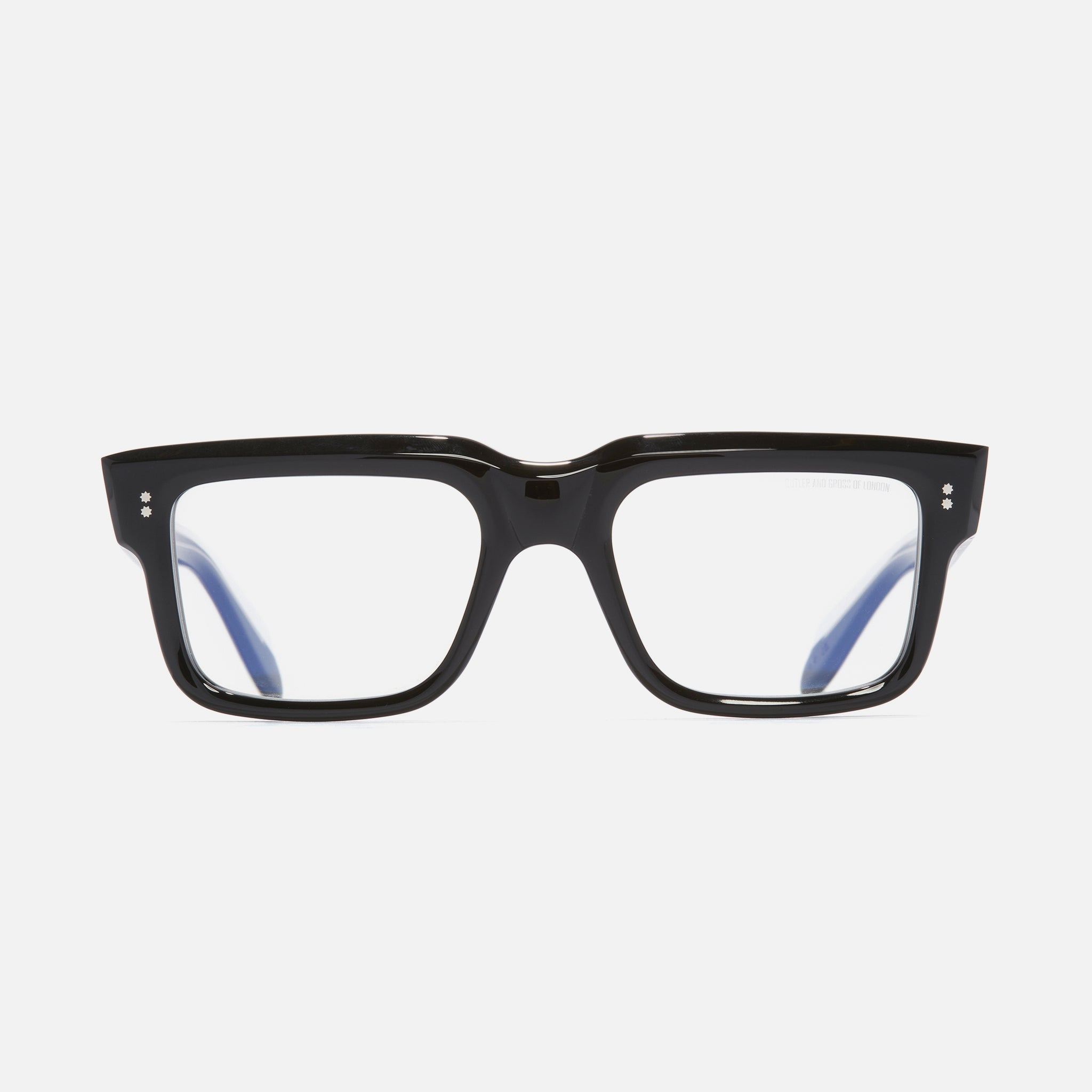 1403 SQUARE OPTICAL GLASSES - 3