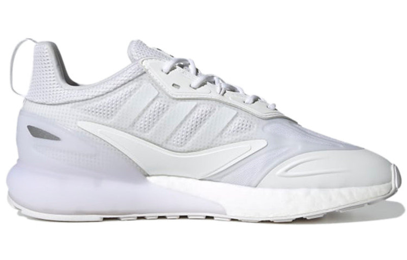 adidas Originals ZX 2K Boost 'Cloud White' GZ7741 2