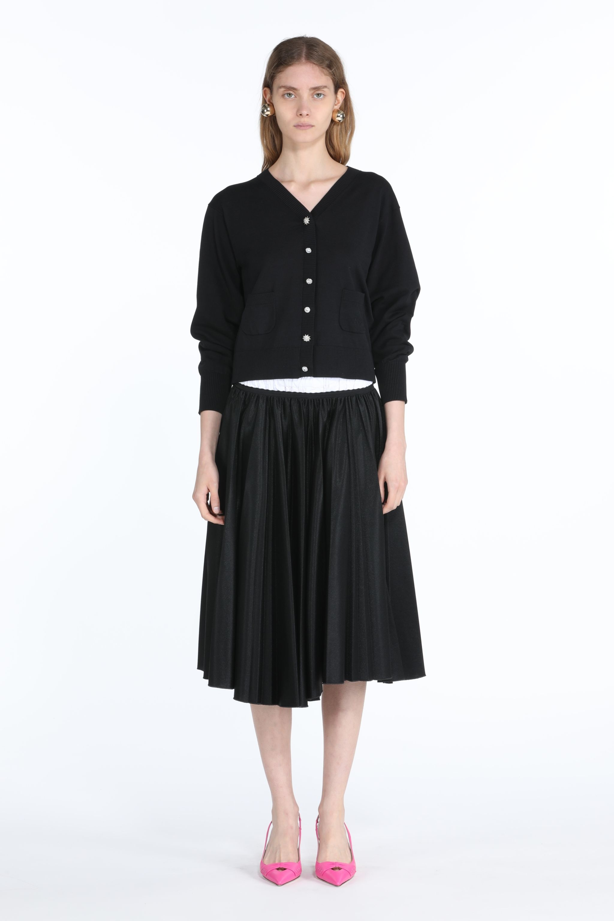 COTTON CARDIGAN - 4