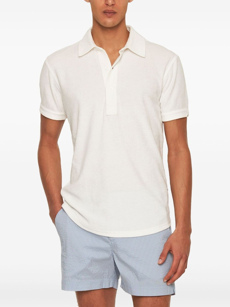 ORLEBAR BROWN Sebastian polo shirt outlook