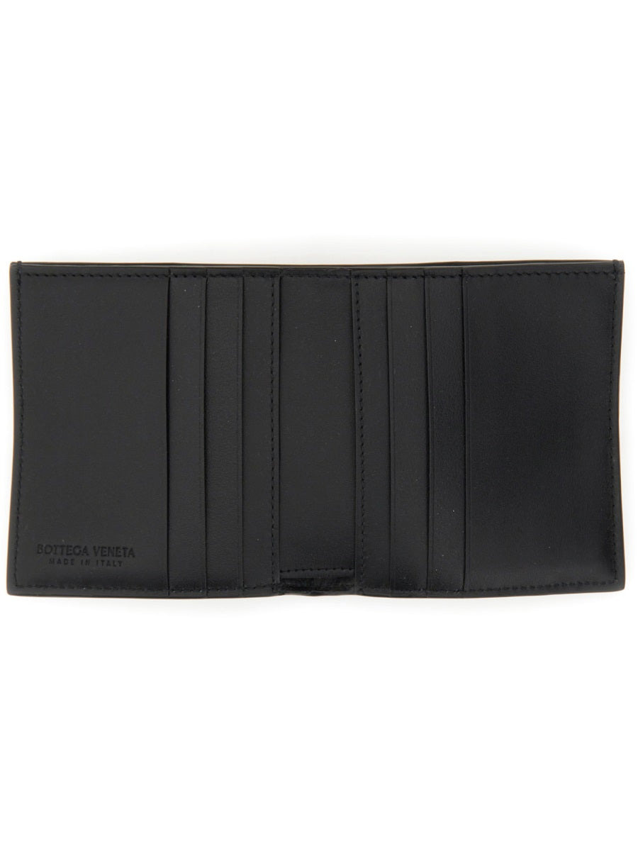 Bottega Veneta Men Bi-Fold Cassette Wallet - 2