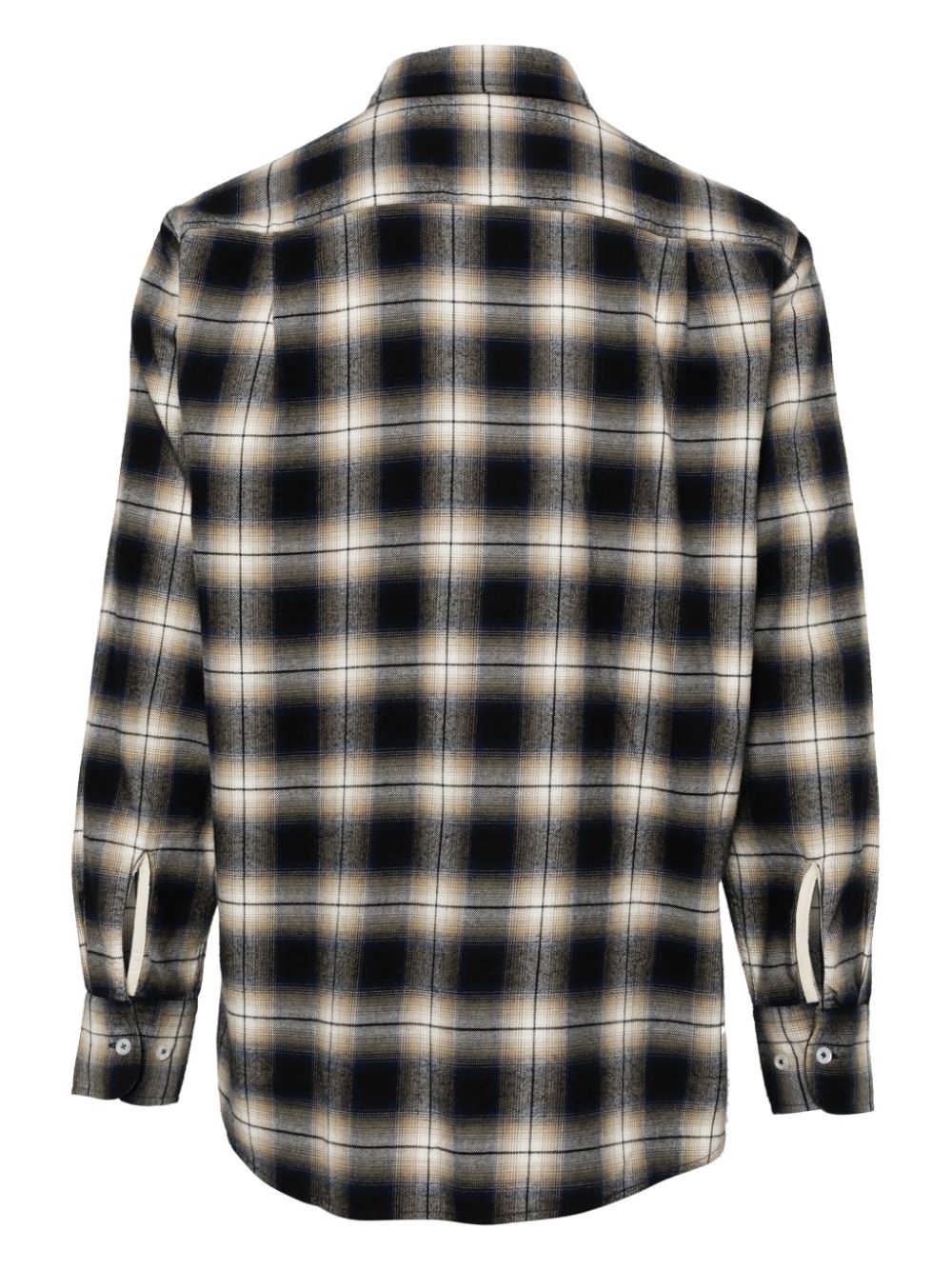 square pocket shirt - 2