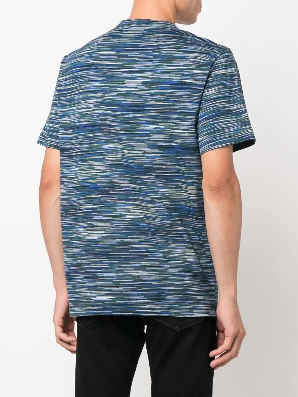 graphic-print cotton T-shirt - 4