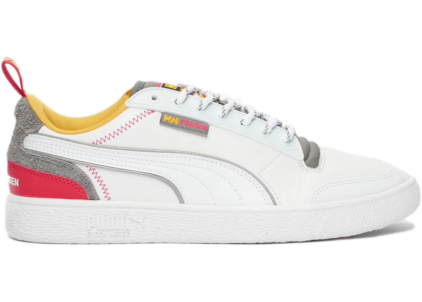 Puma Ralph Sampson Helly Hansen White - 1