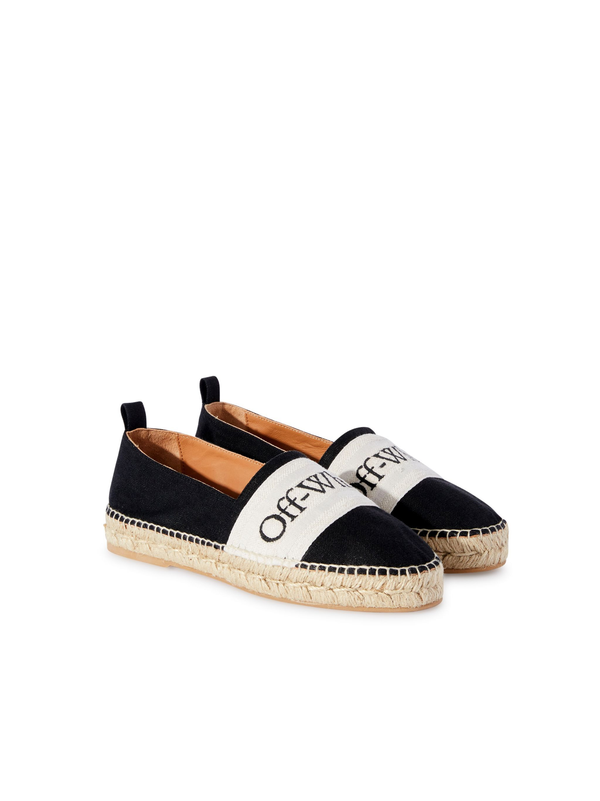 Bookish Linen Espadrillas - 3