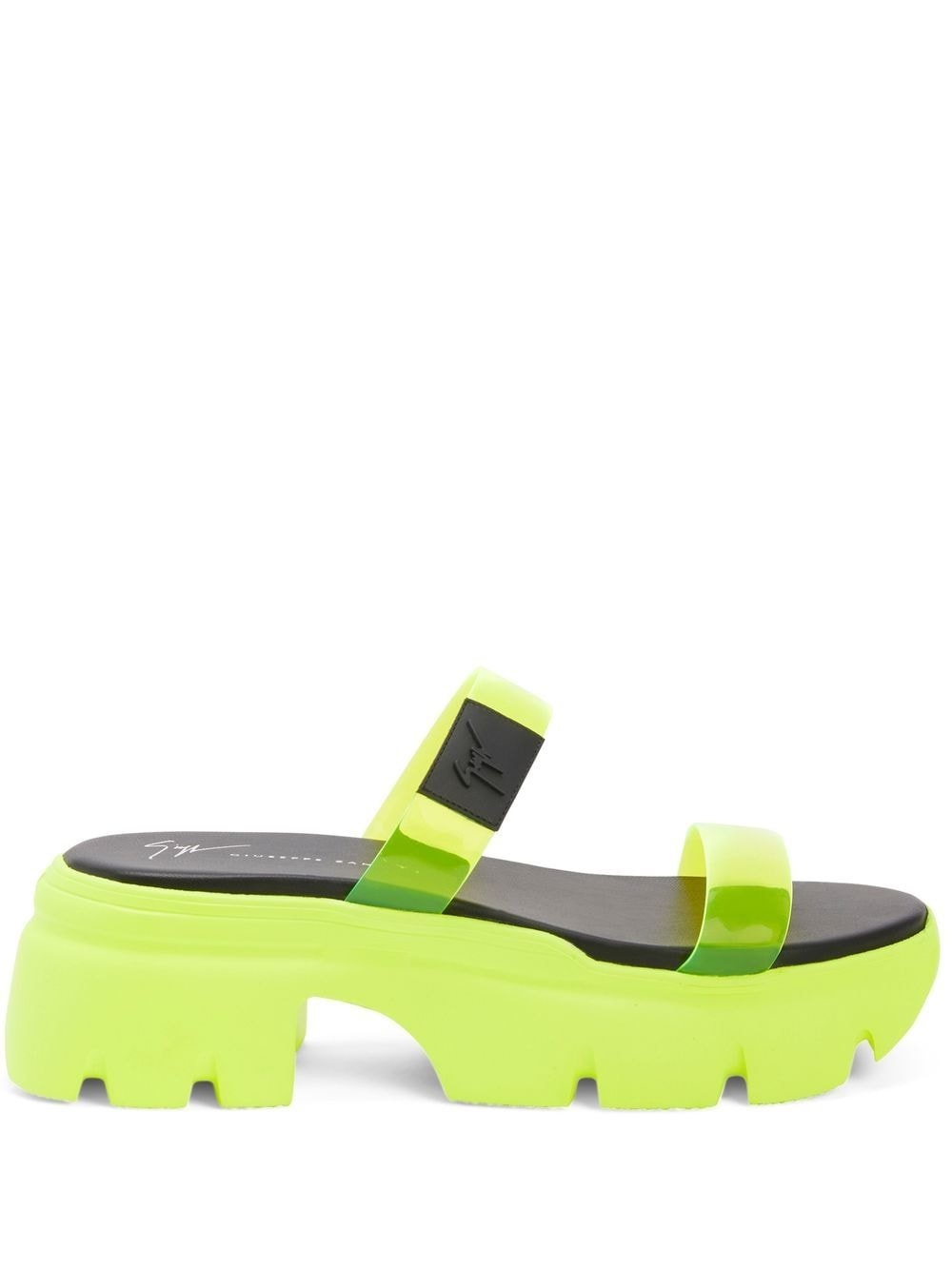 Apocalypse Summer 60mm sandals - 1