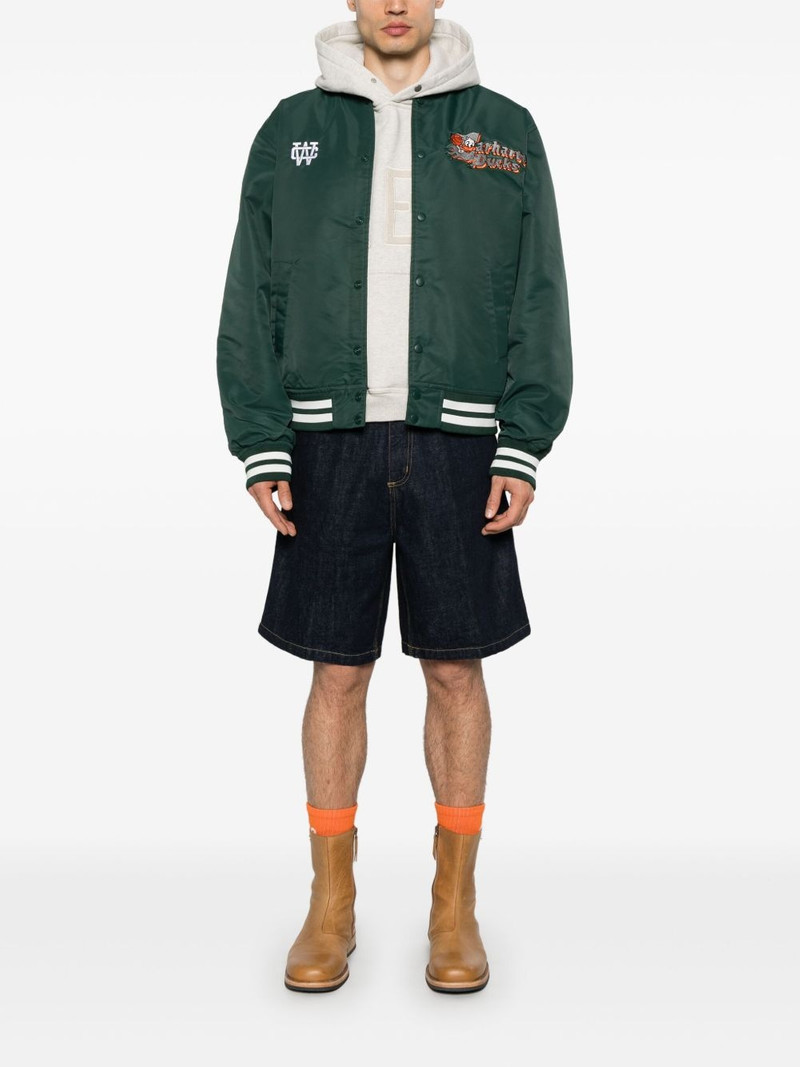 Carhartt OG Single Knee denim shorts outlook