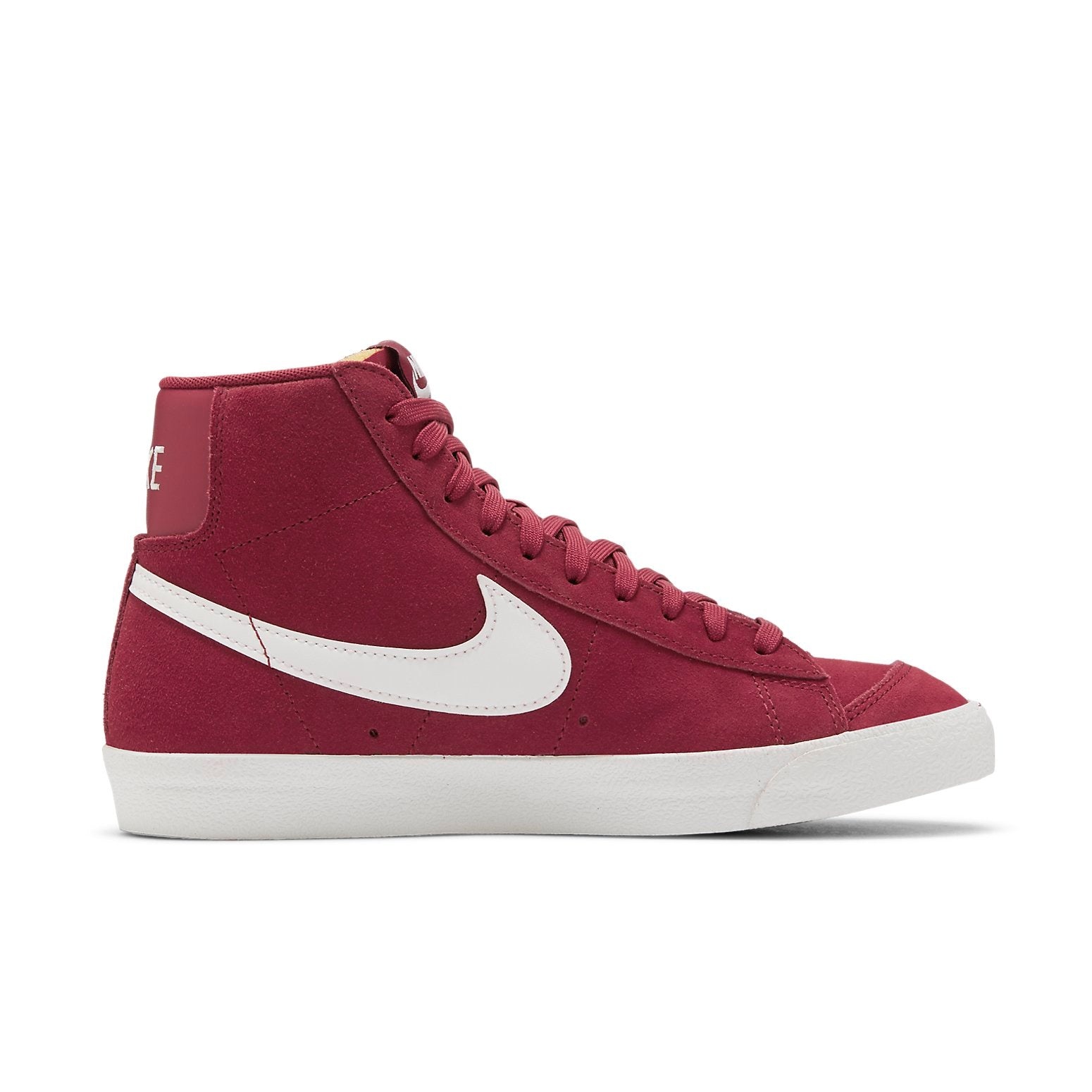 (WMNS) Nike Blazer Mid '77 'Team Red' DB5461-601 - 2