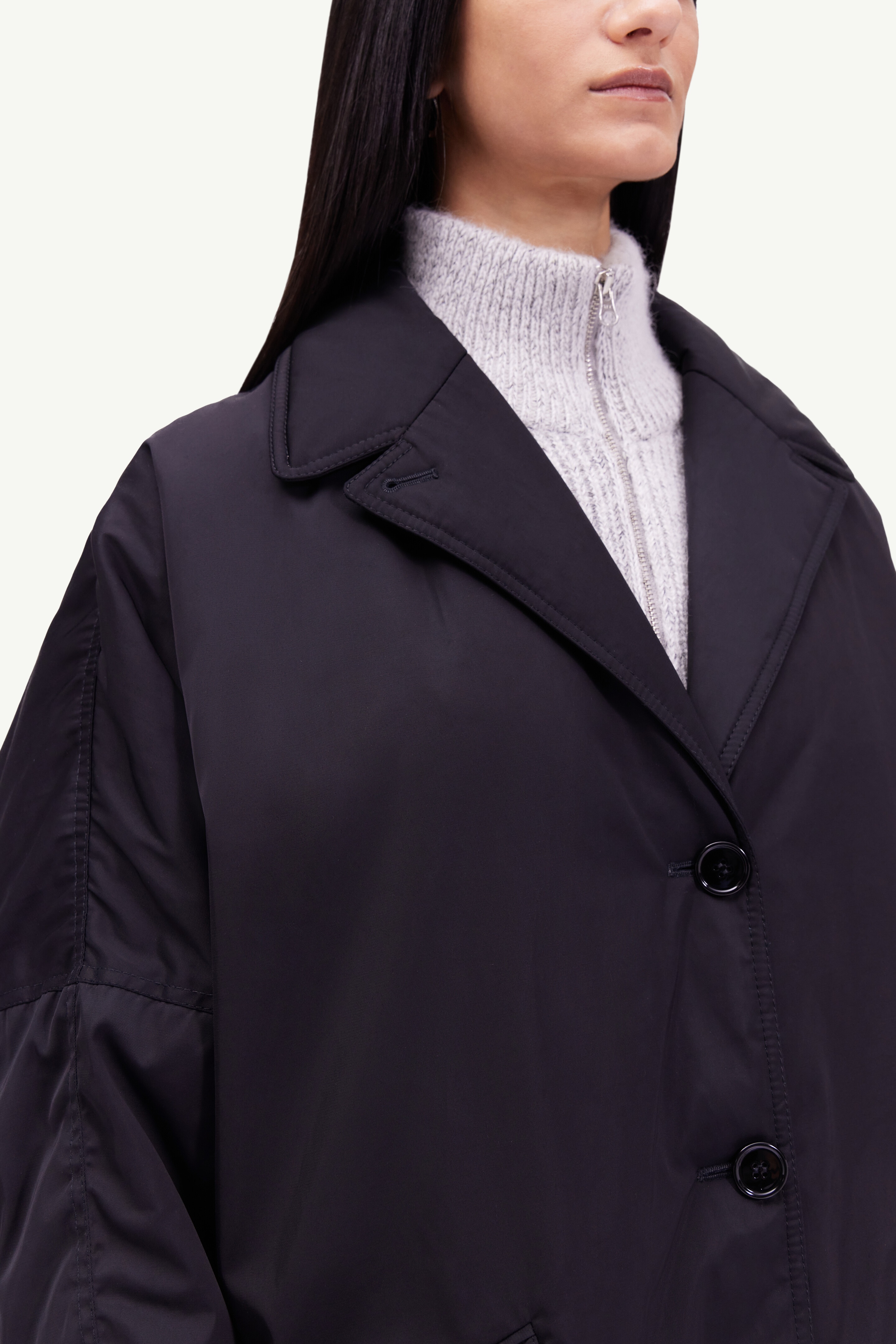 Padded coat - 6