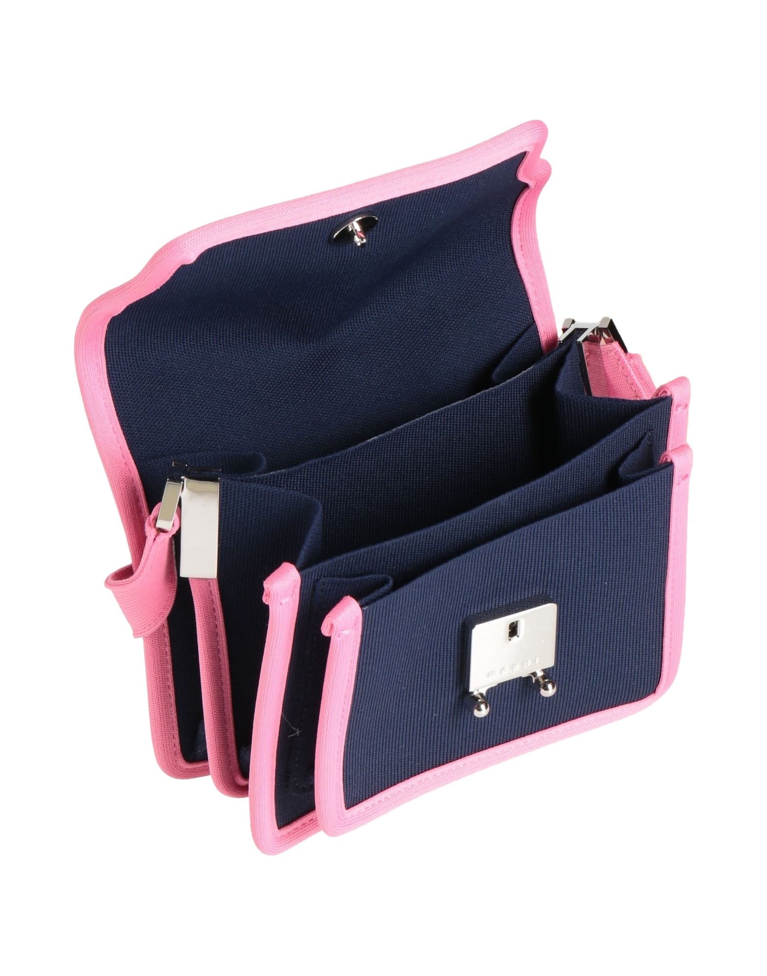 Midnight blue Women's Cross-body Bags - 2