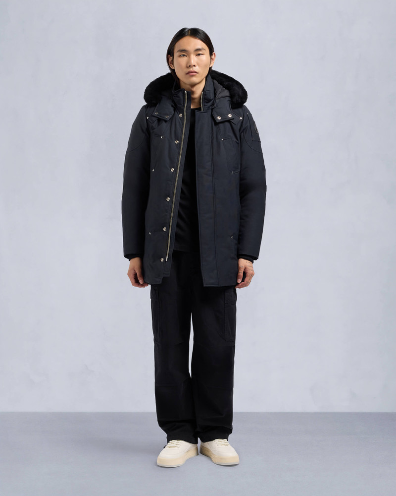 MOOSE KNUCKLES ORIGINAL STIRLING PARKA NEOSHEAR outlook