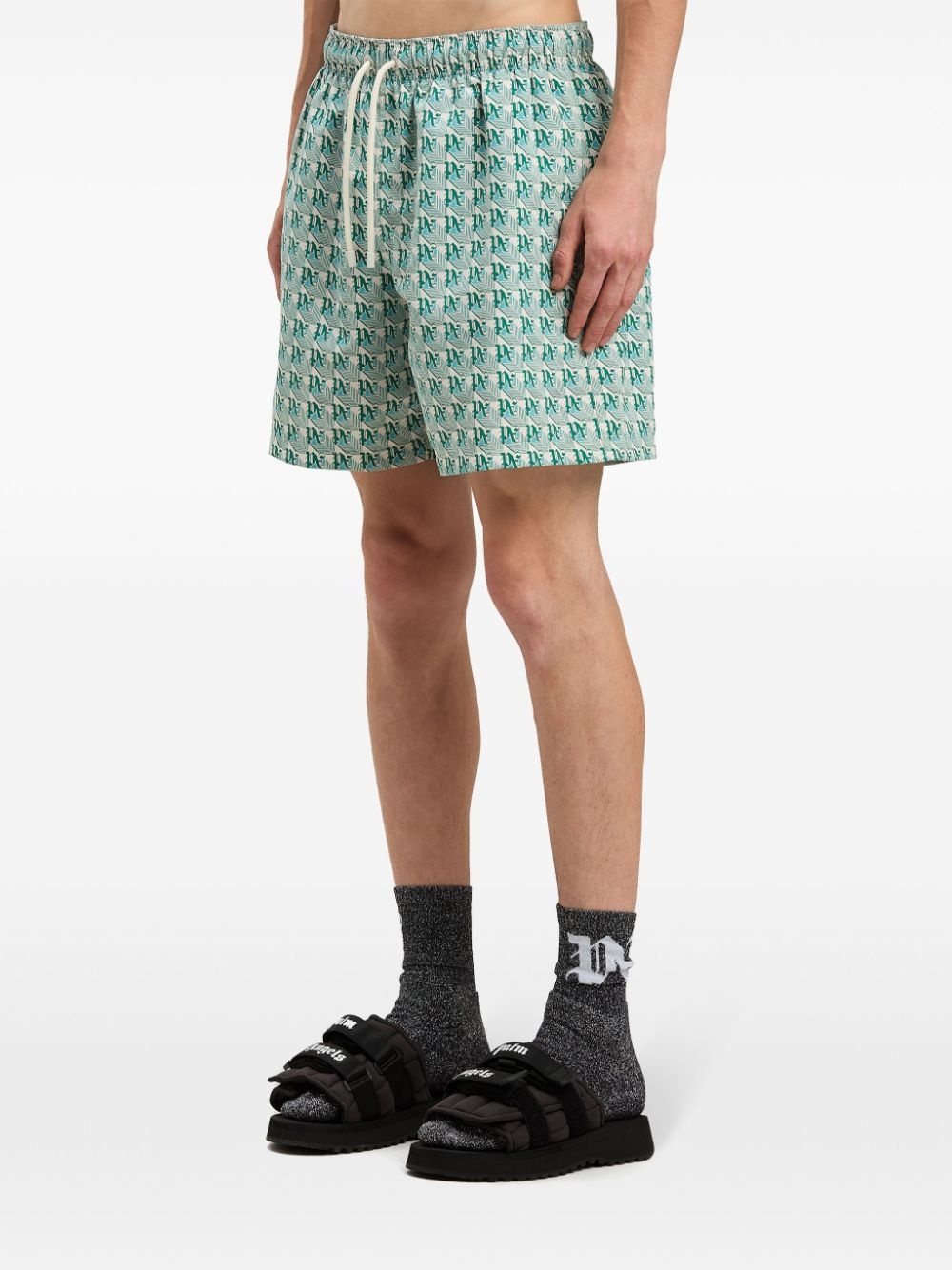 PA Diamonds swim shorts - 4