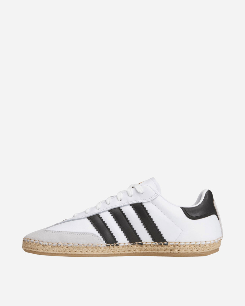adidas CLOT by Edison Chen Samba Sneakers Cloud White / Core Black outlook