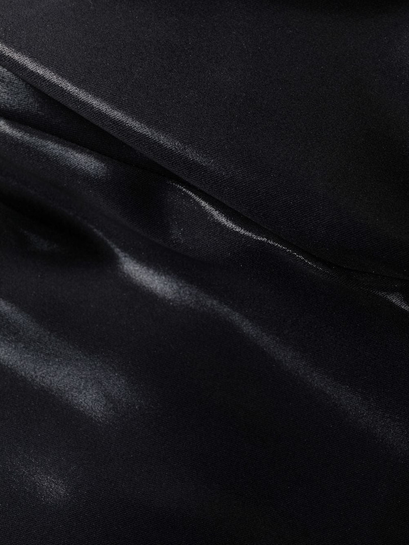faux leather stirrup leggings 7