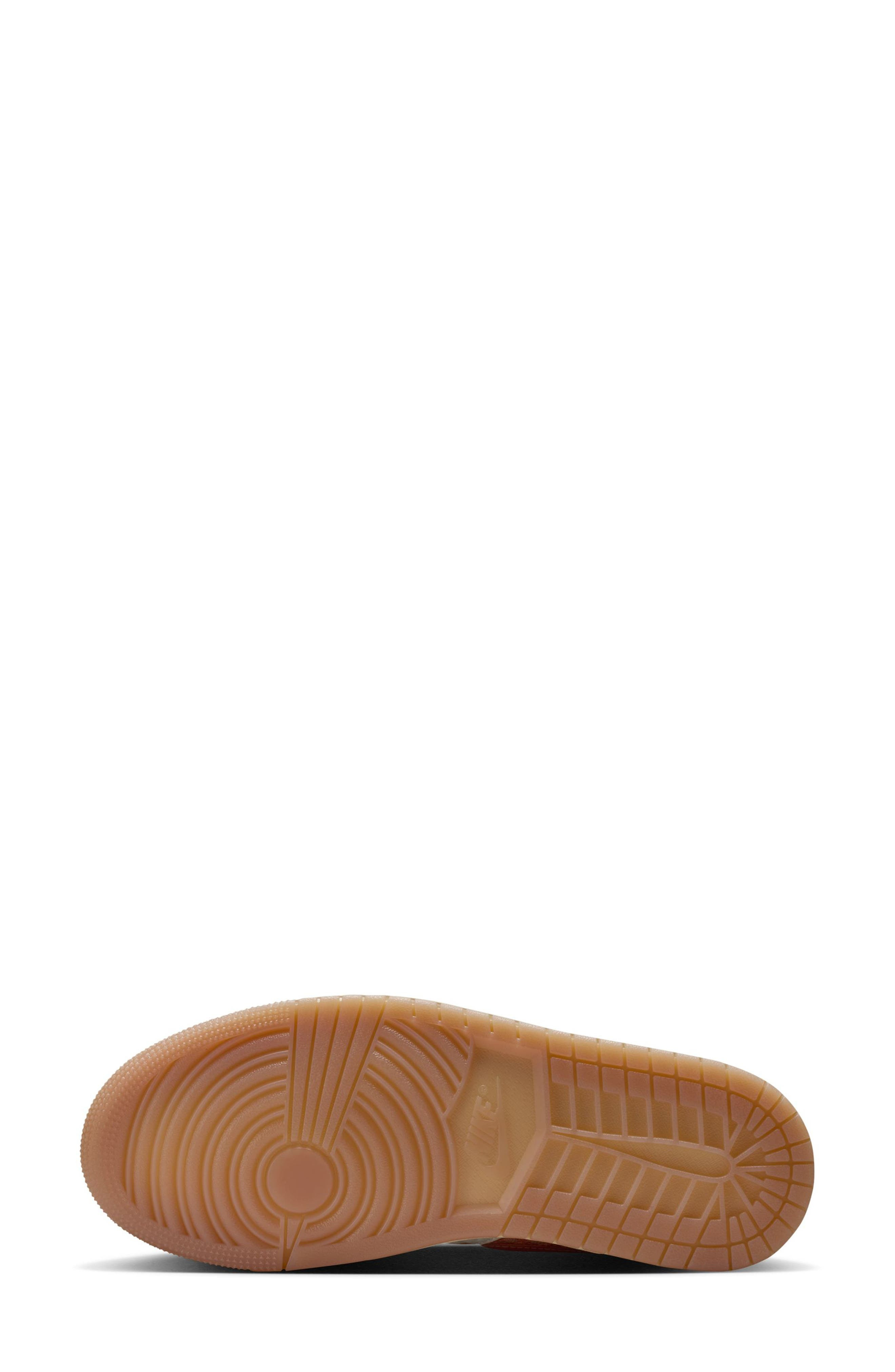 Air Jordan 1 Low Method of Make Sneaker in Sail/Coral/Light Madder Root at Nordstrom - 5