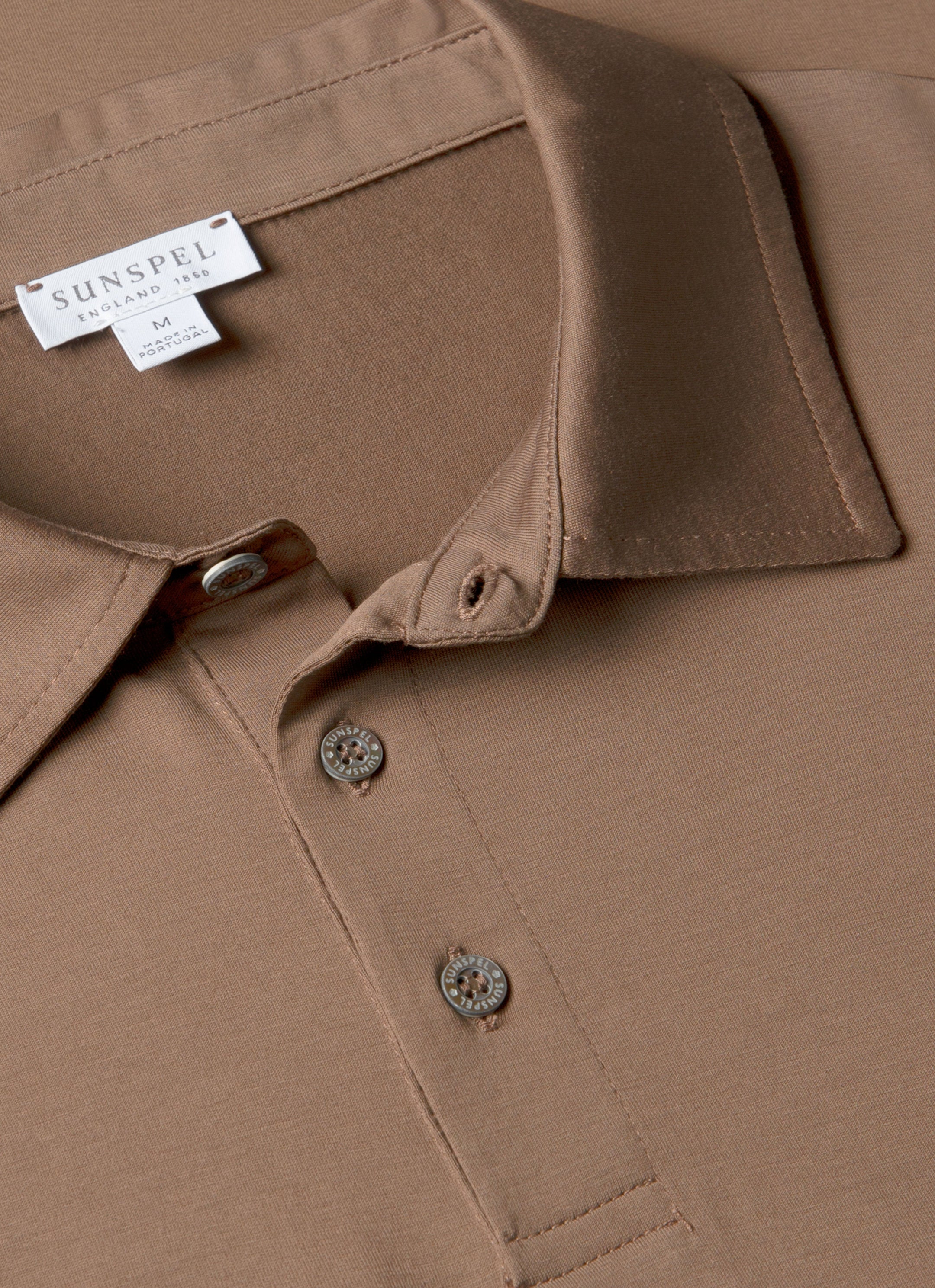 Classic Jersey Polo Shirt - 4