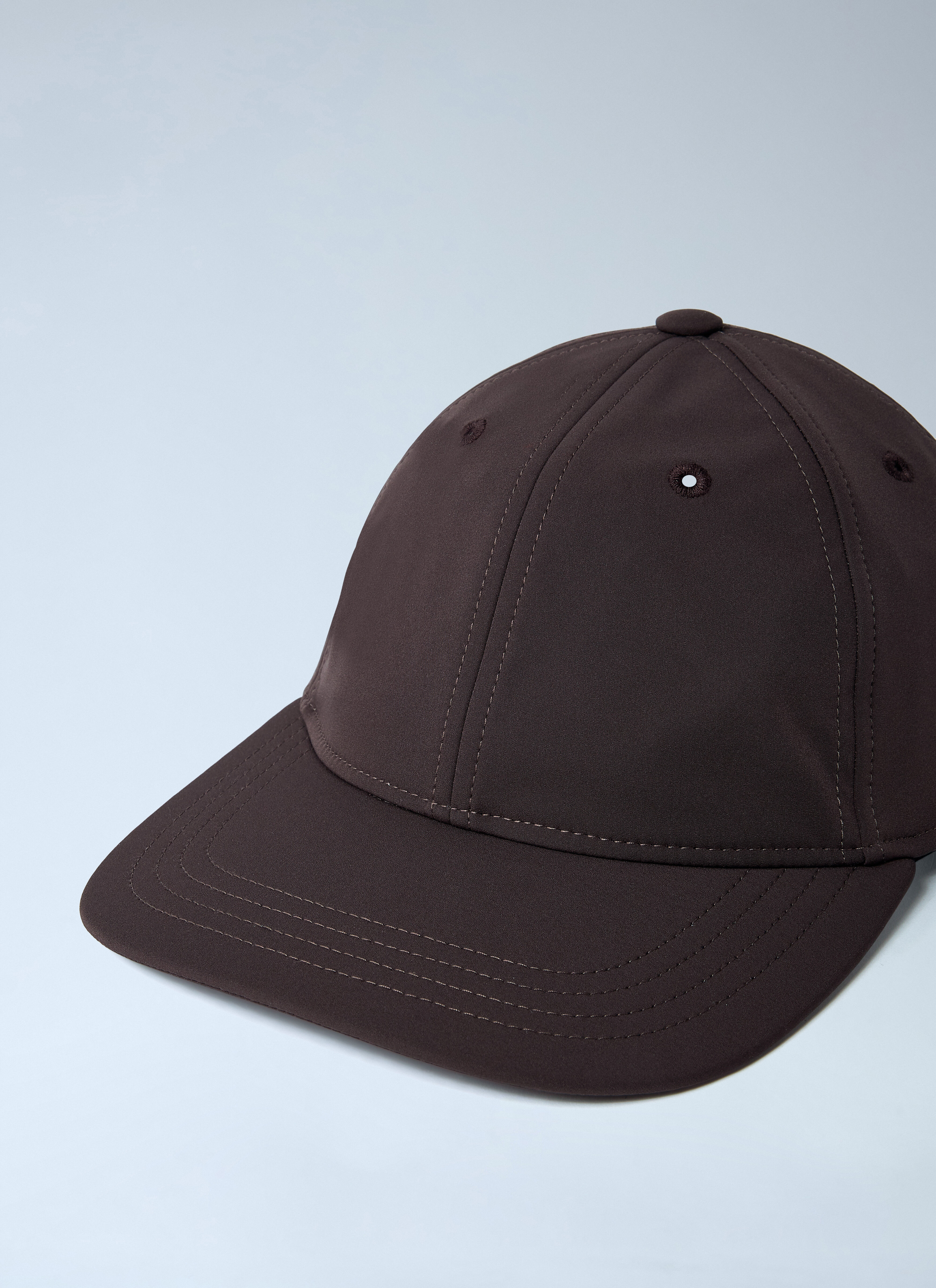 Twill Baseball Cap - 2