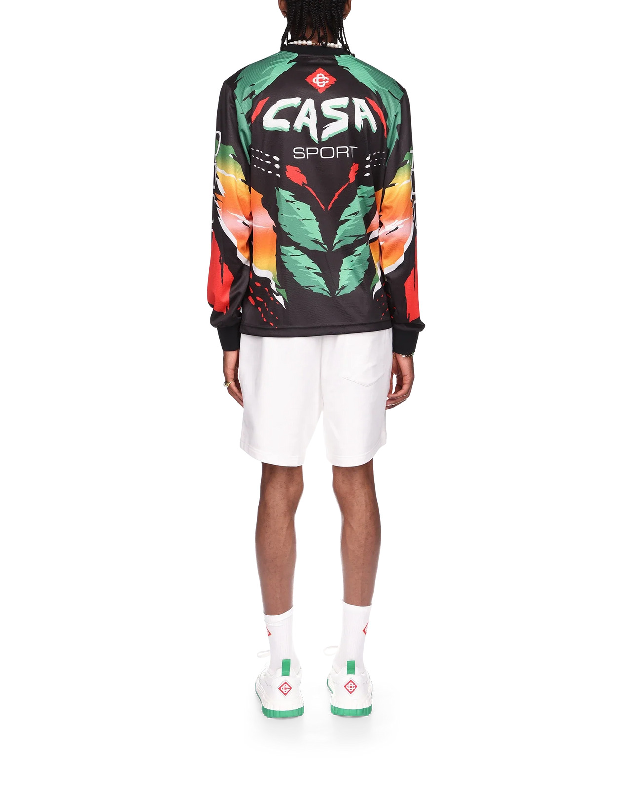 Casa Moto Long Sleeve T-Shirt - 4