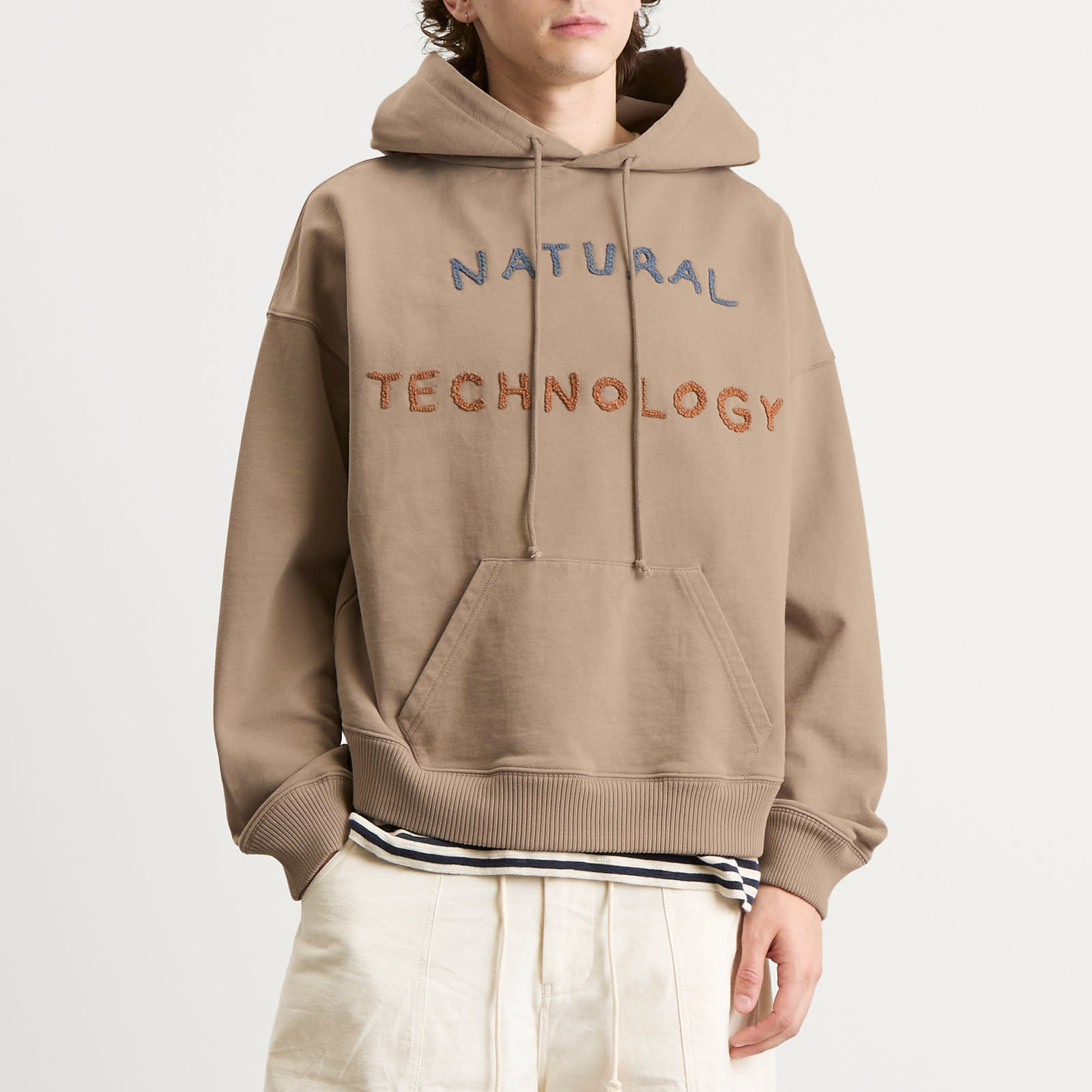 Story mfg. Geo Hoodie - 2