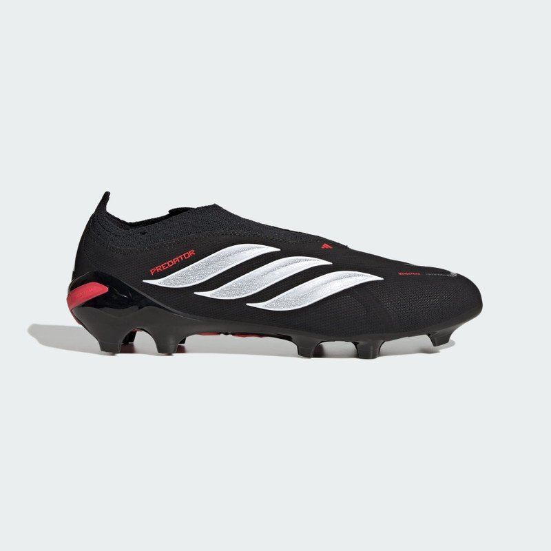 PREDATOR LEAGUE Laceless Firm Ground Soccer Cleats 1