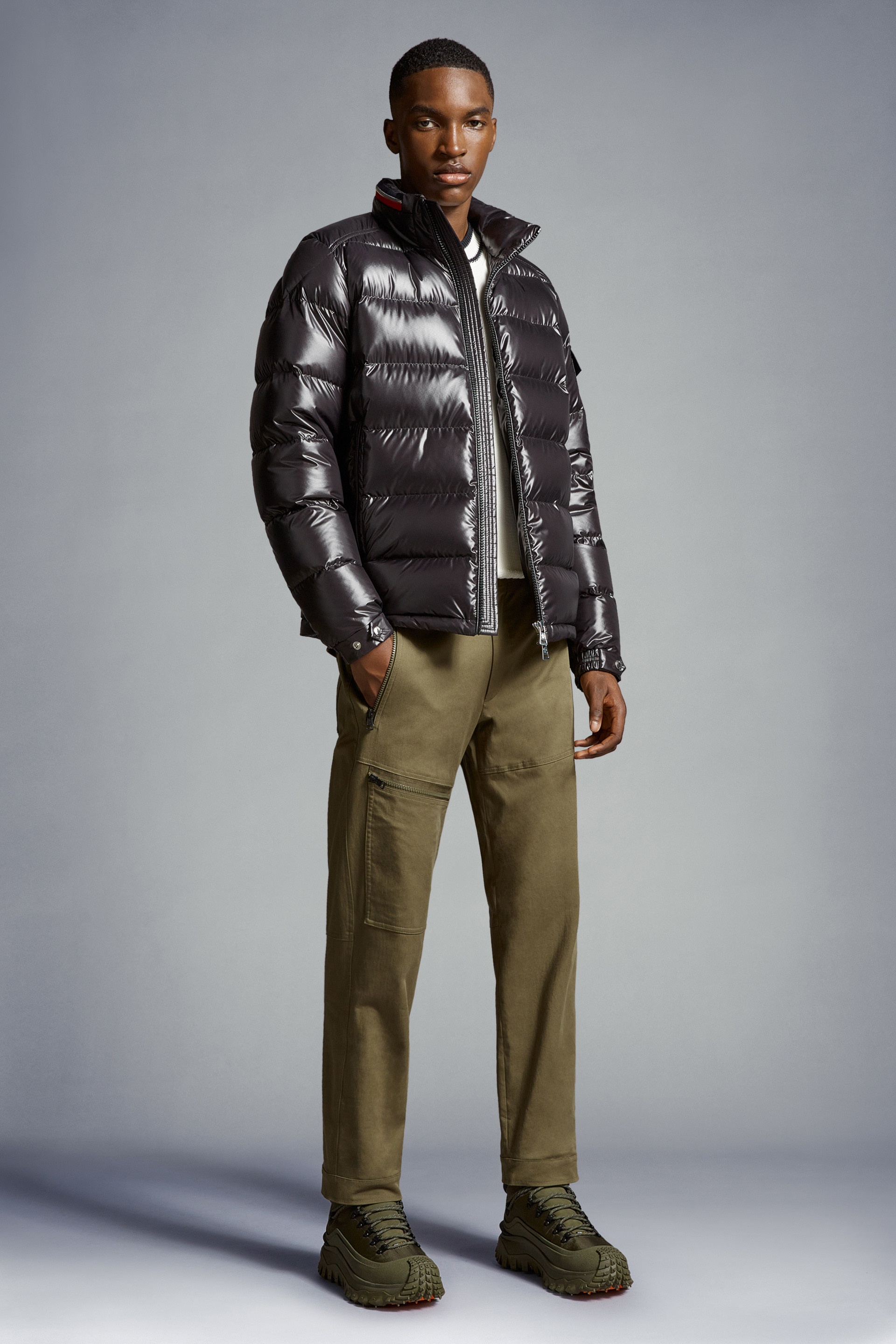 【送料&関税込】Moncler Cotton Pants Moncler Cotton Pants | REVERSIBLE