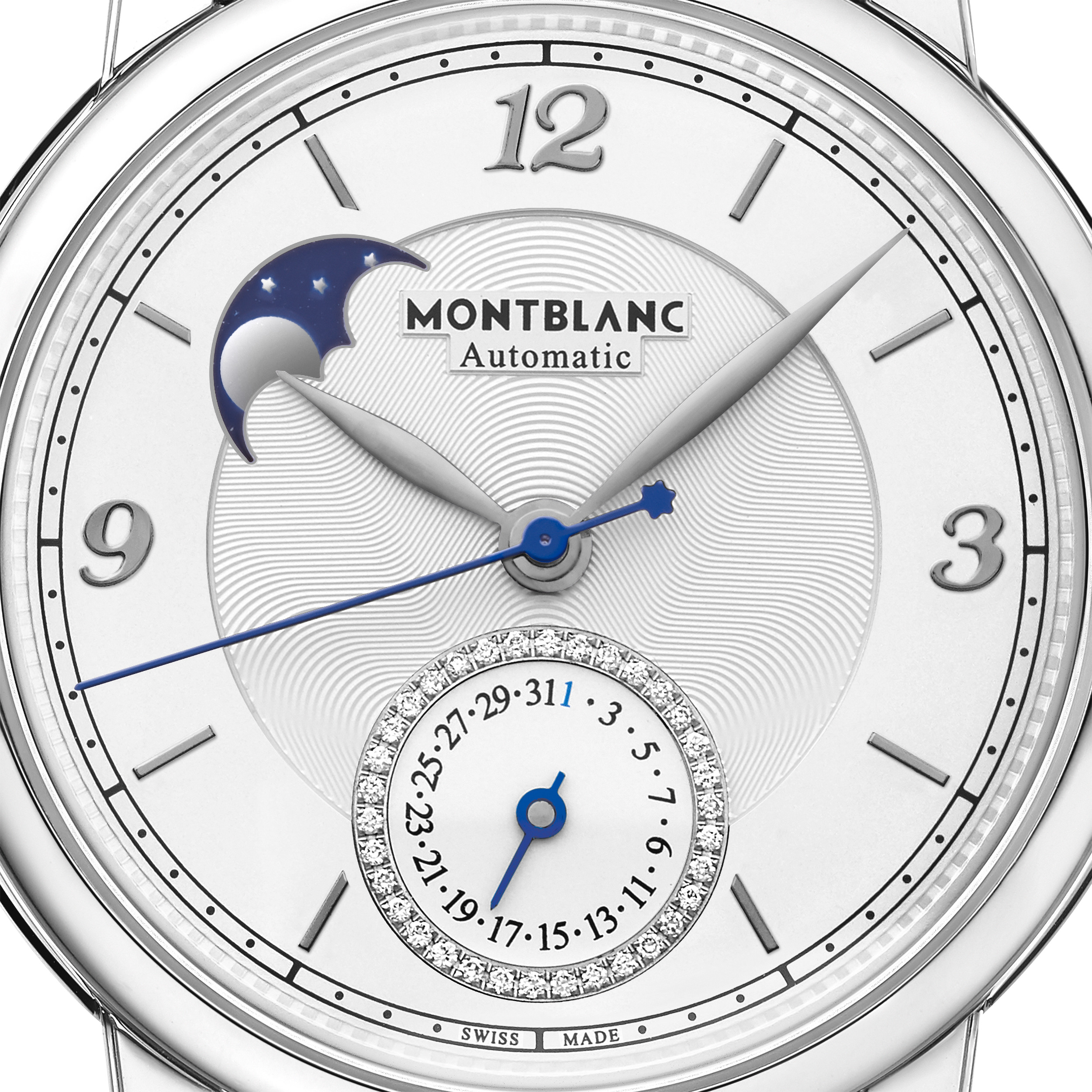 MONTBLANC STAR LEGACY MOONPHASE & DATE 36 MM - 2