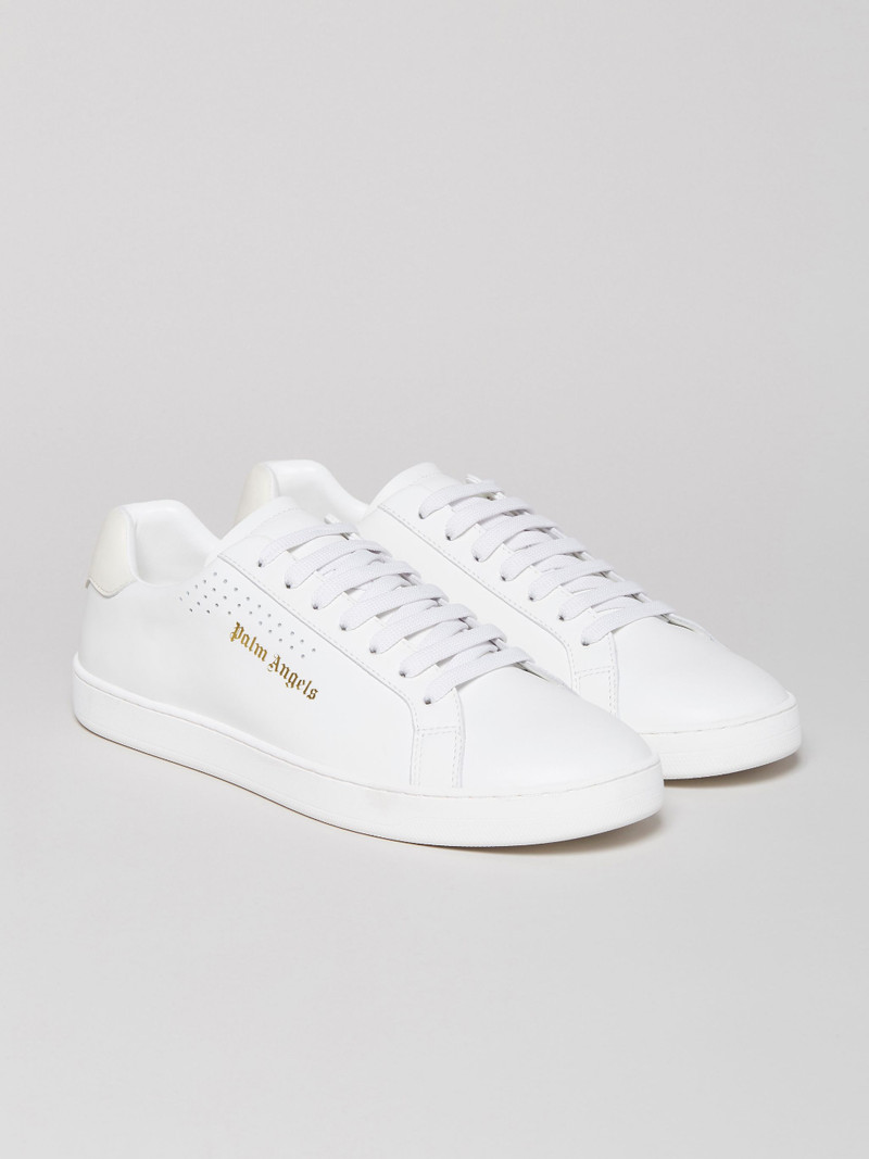 WHITE PALM ONE SNEAKERS 2