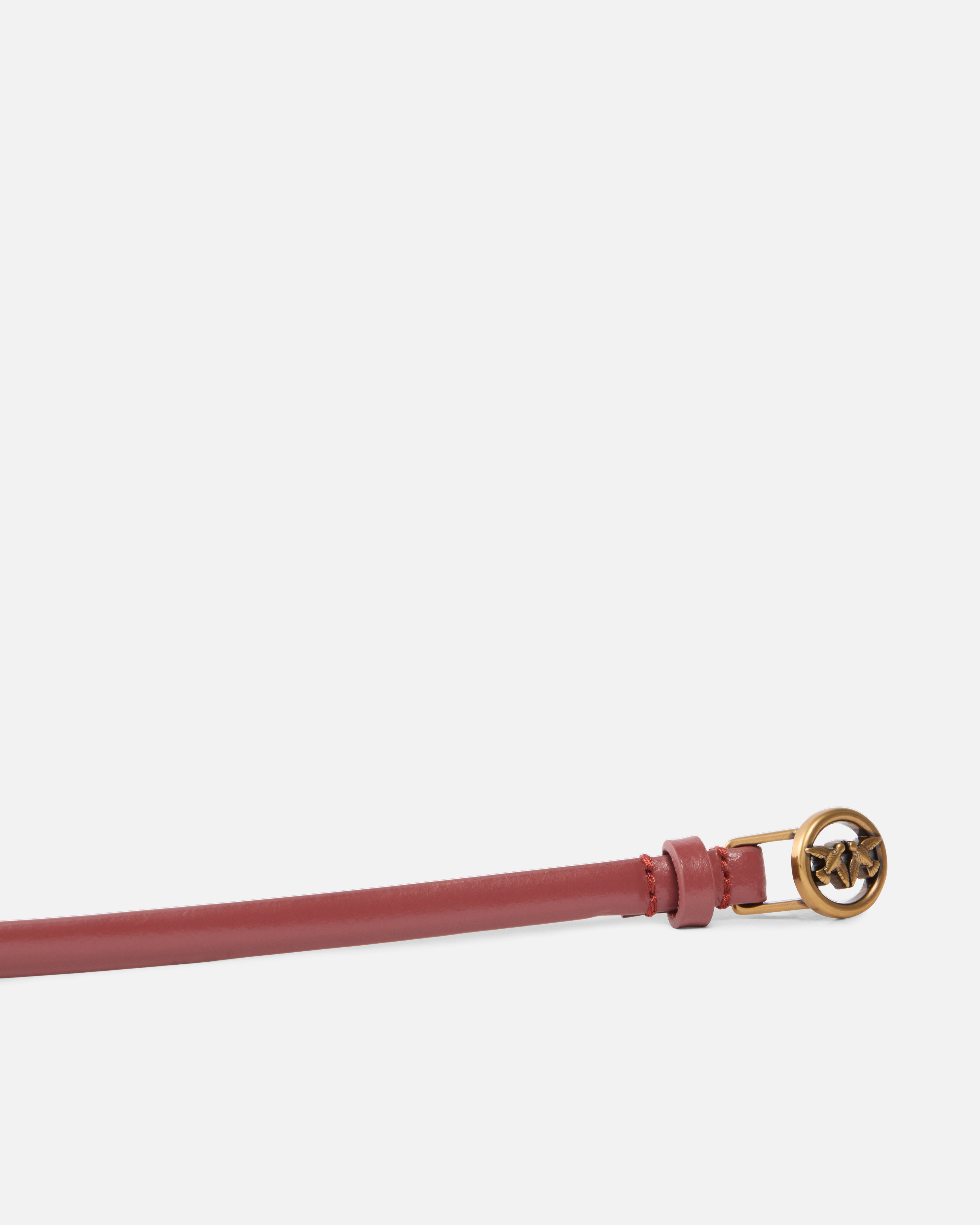 1-CM BELT WITH LOVE BIRDS BUCKLE - 5