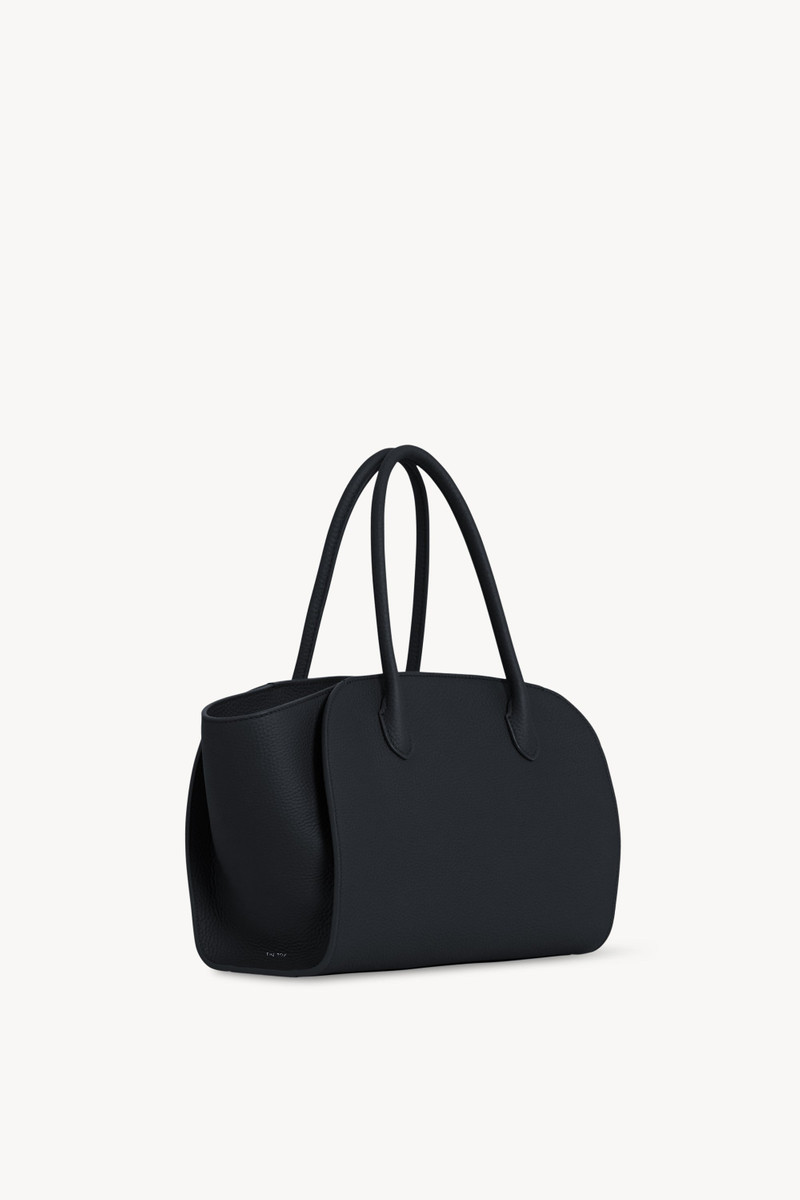 The Row Marlo 12 Bag in Leather outlook