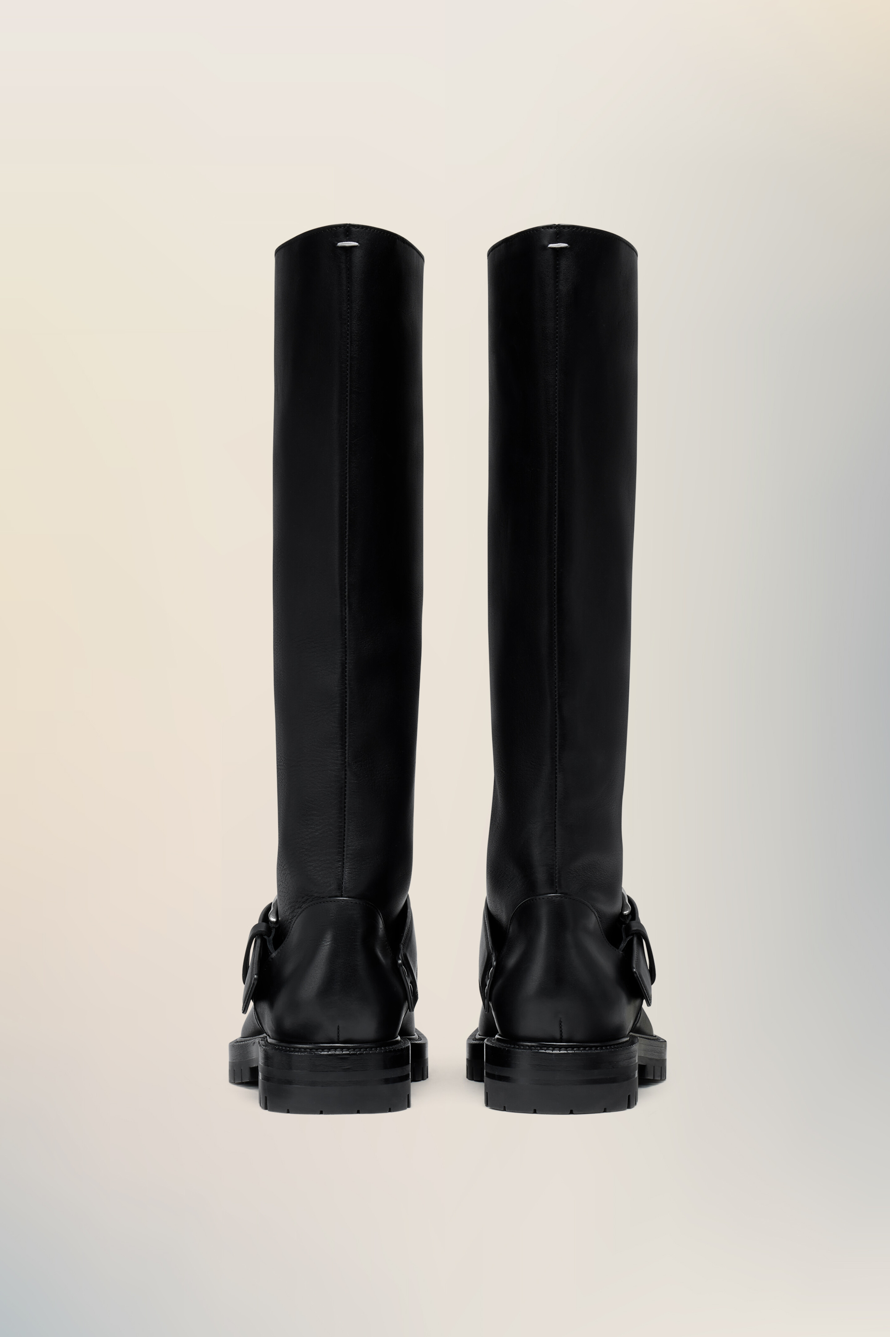 Tabi country knee-high boots - 3