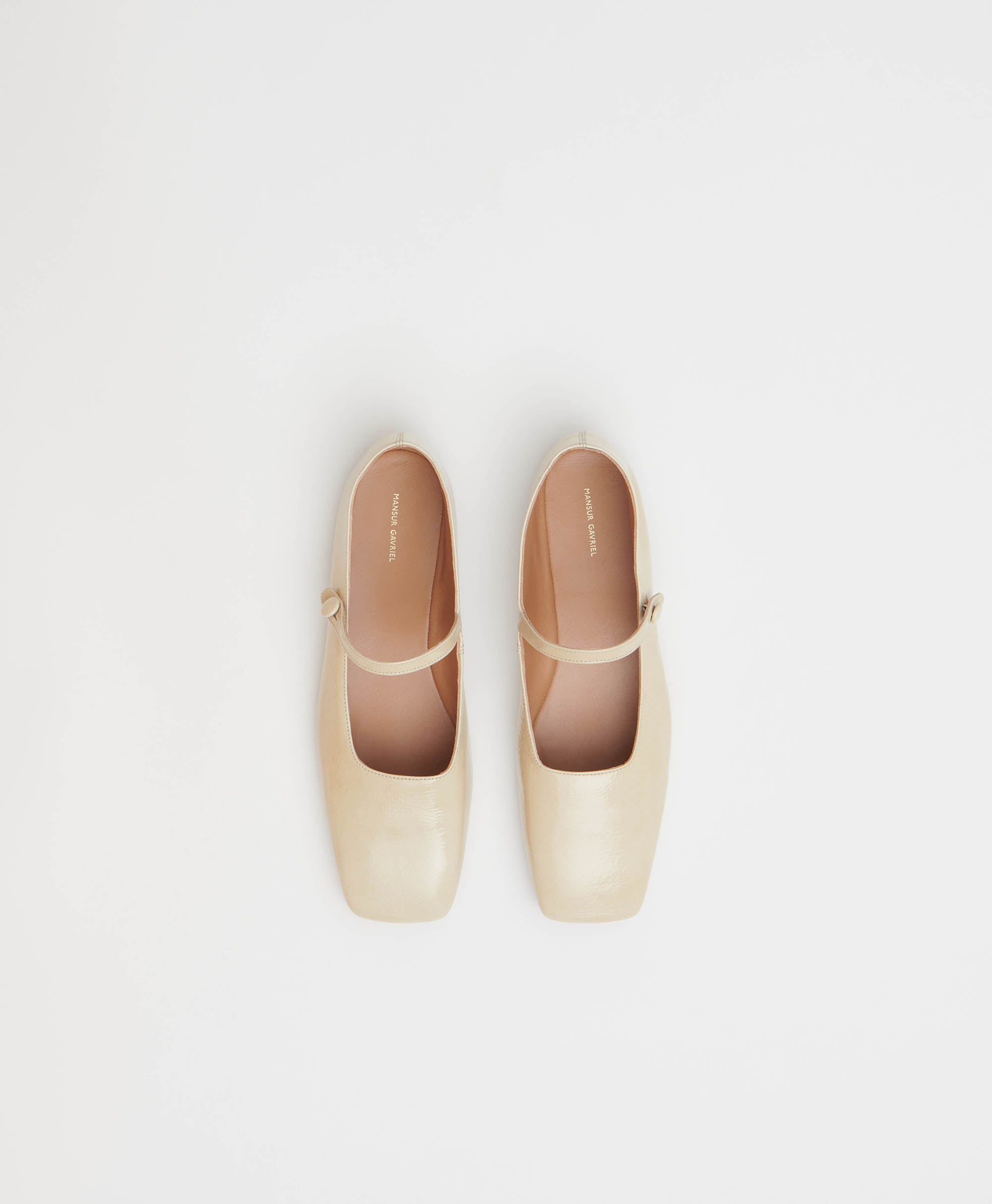 SQUARE TOE MARY JANE - 5