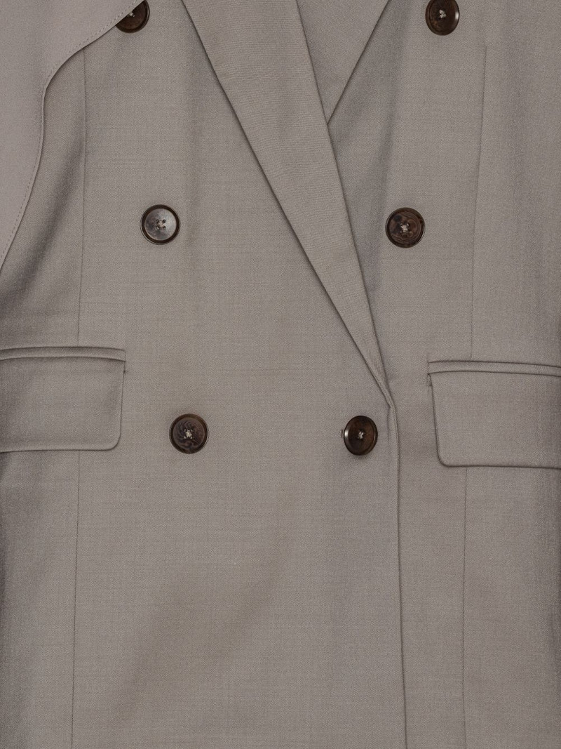 oversized scarf blazer 5