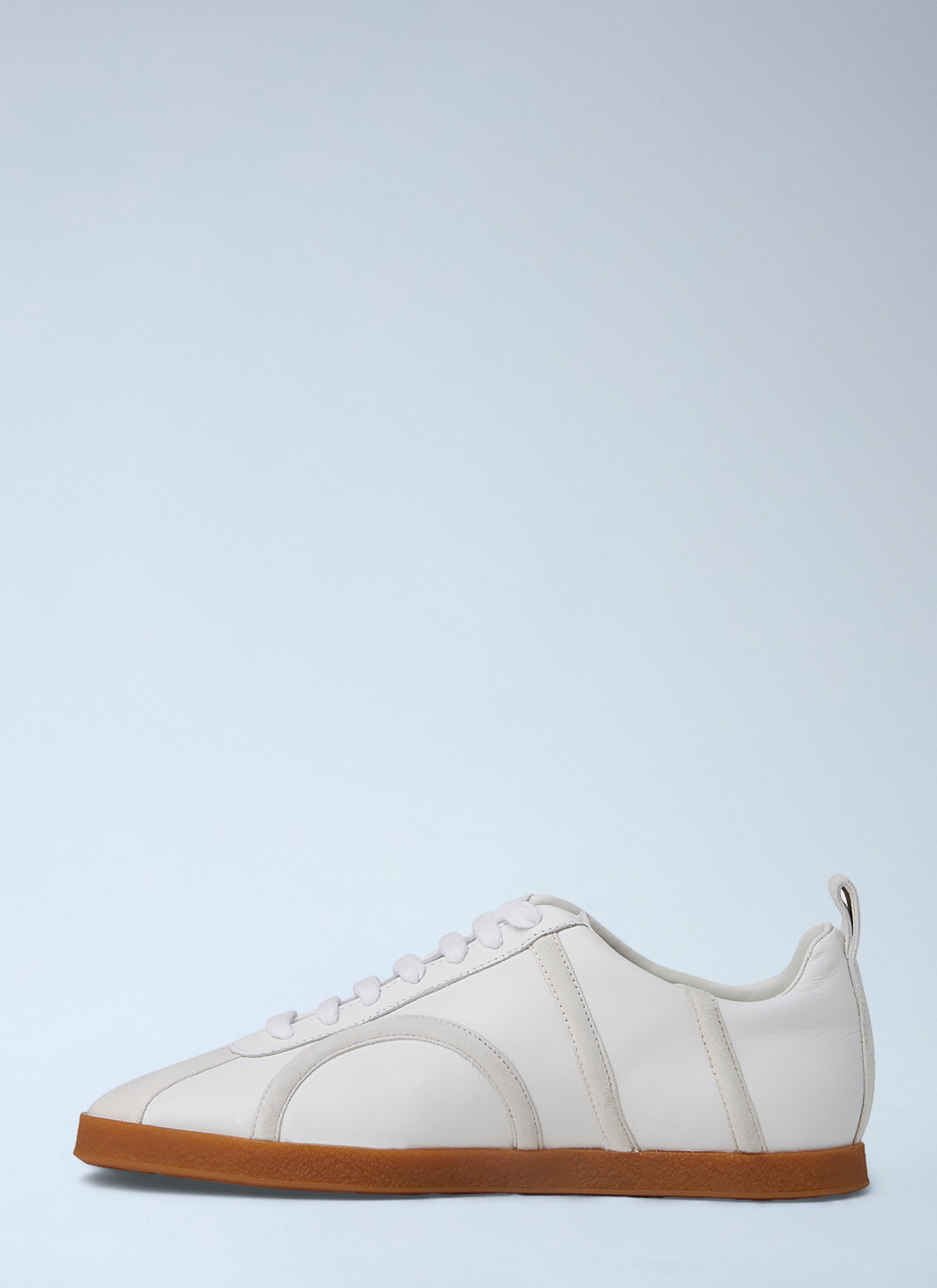 Toteme Women Logo Sneakers - 4