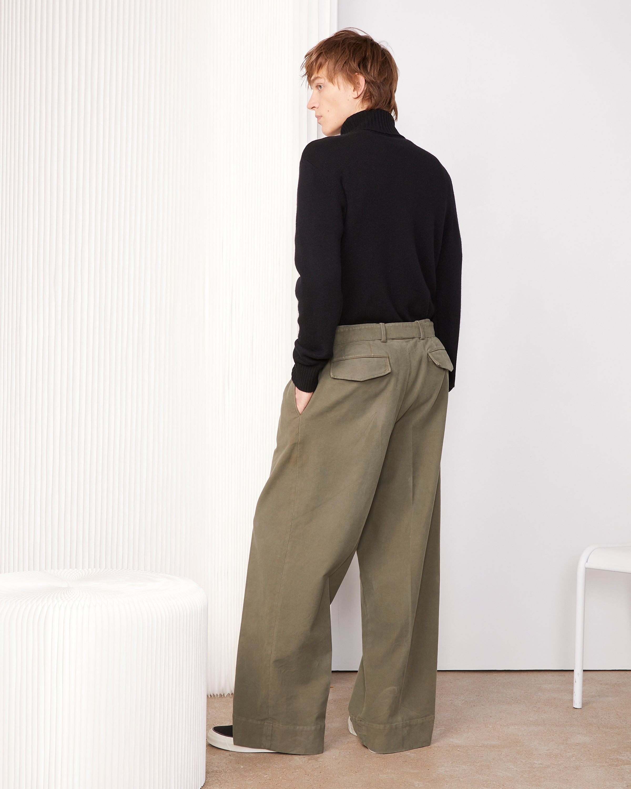 EVANS CHINO - 3