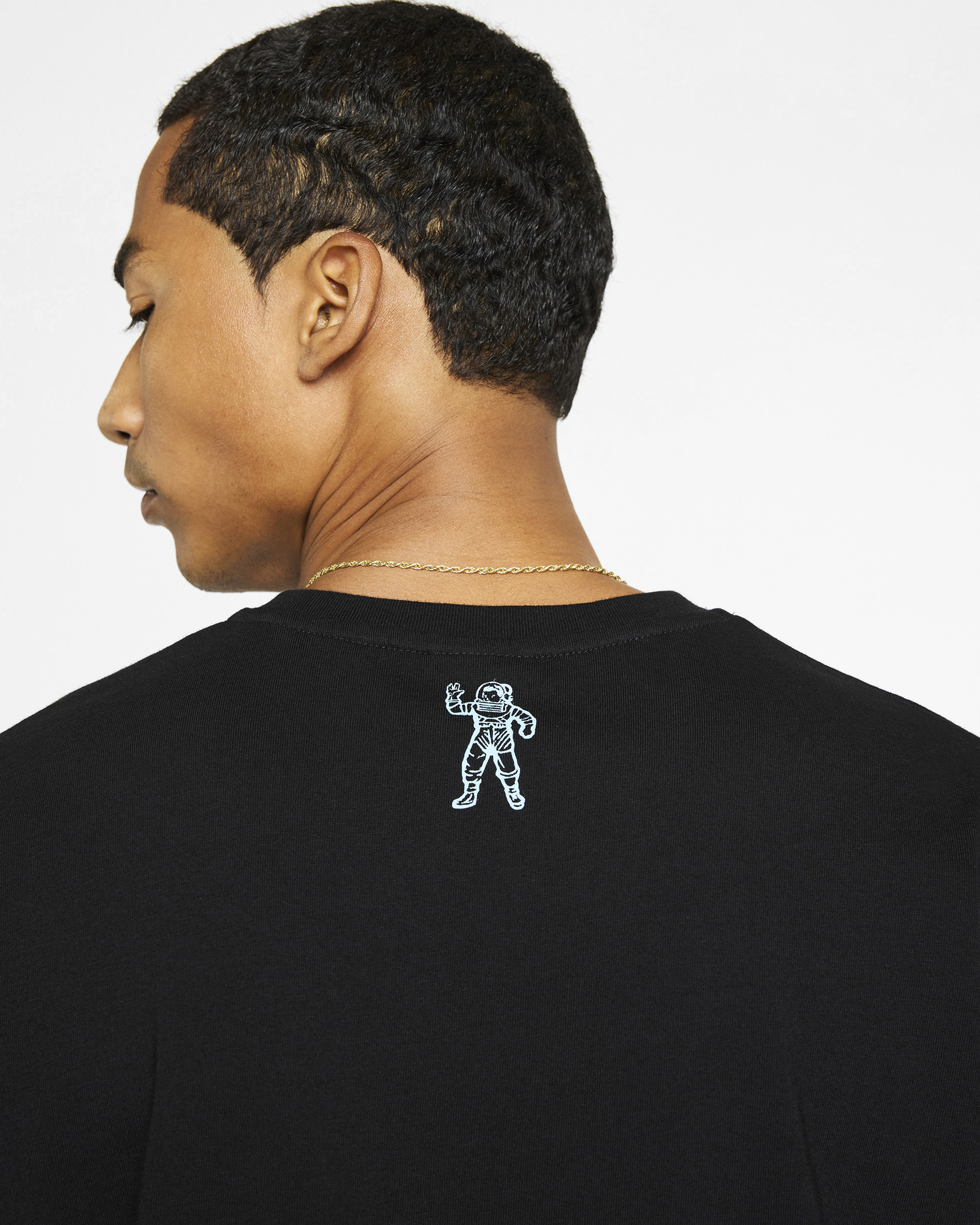 HELMET SPLIT TEE - 4