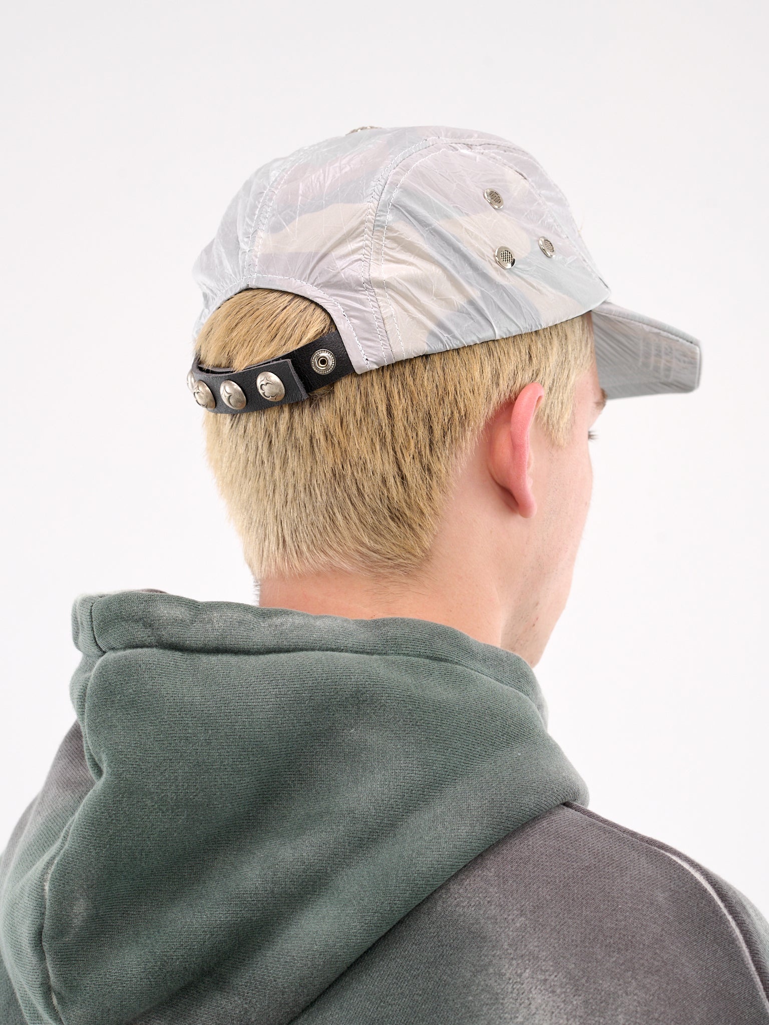 Clouded Bio Army Hat - 3