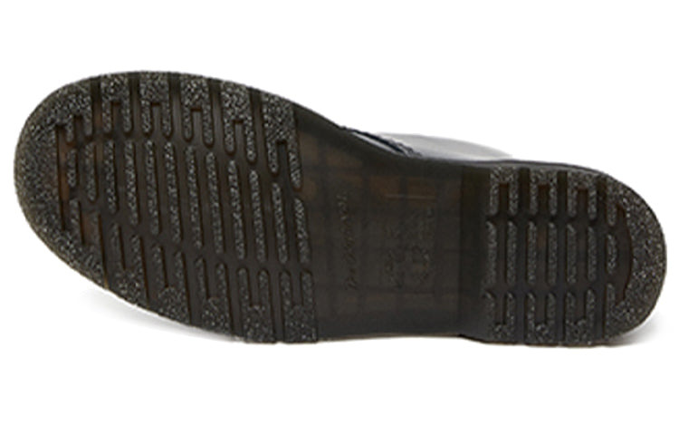 Dr. Martens 1460 Pascal Chroma 8 Martin boots Couple Style Silver Black 26233040 - 4