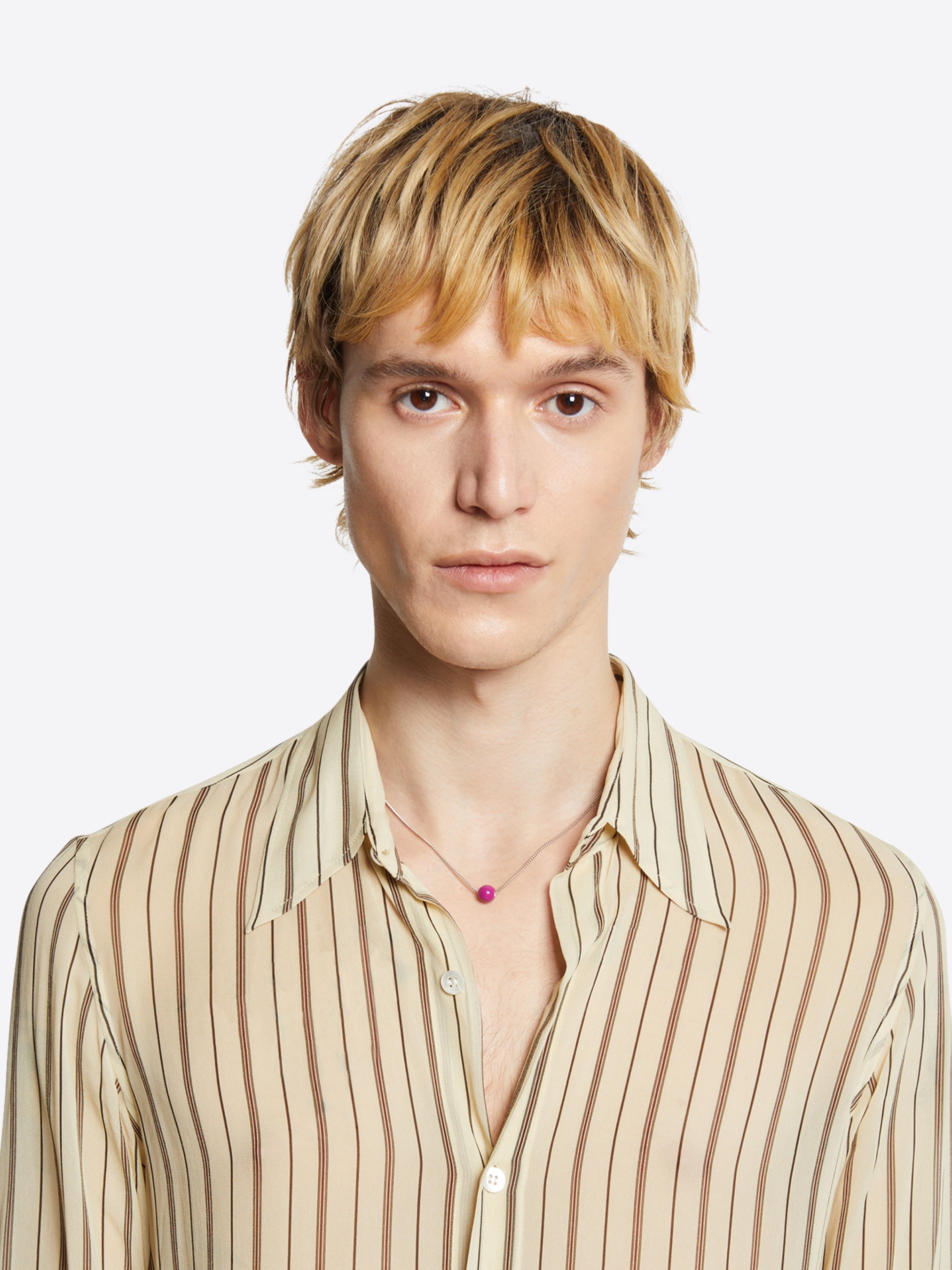 BALL NECKLACE - 2