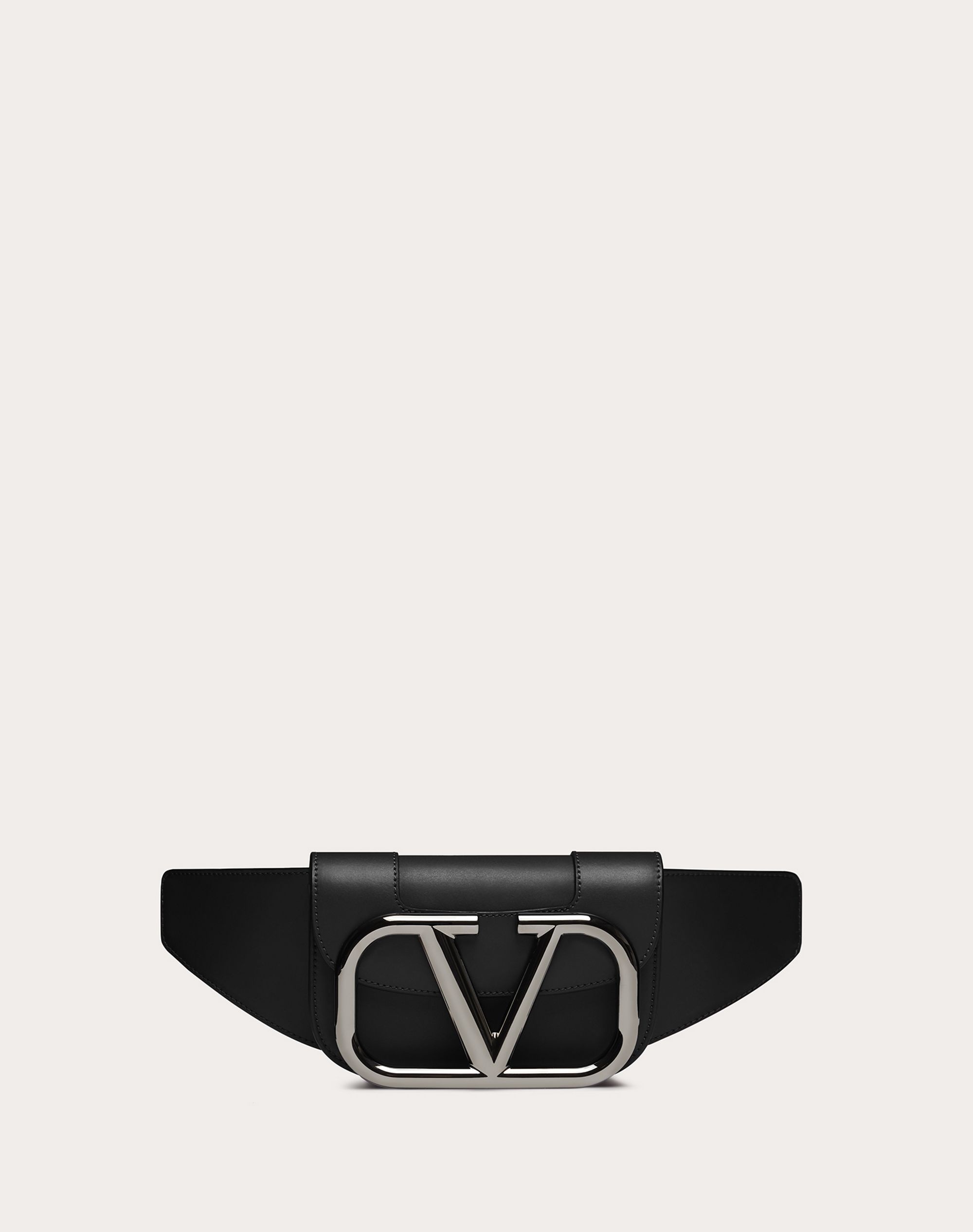 Supervee Leather Belt Bag - 1