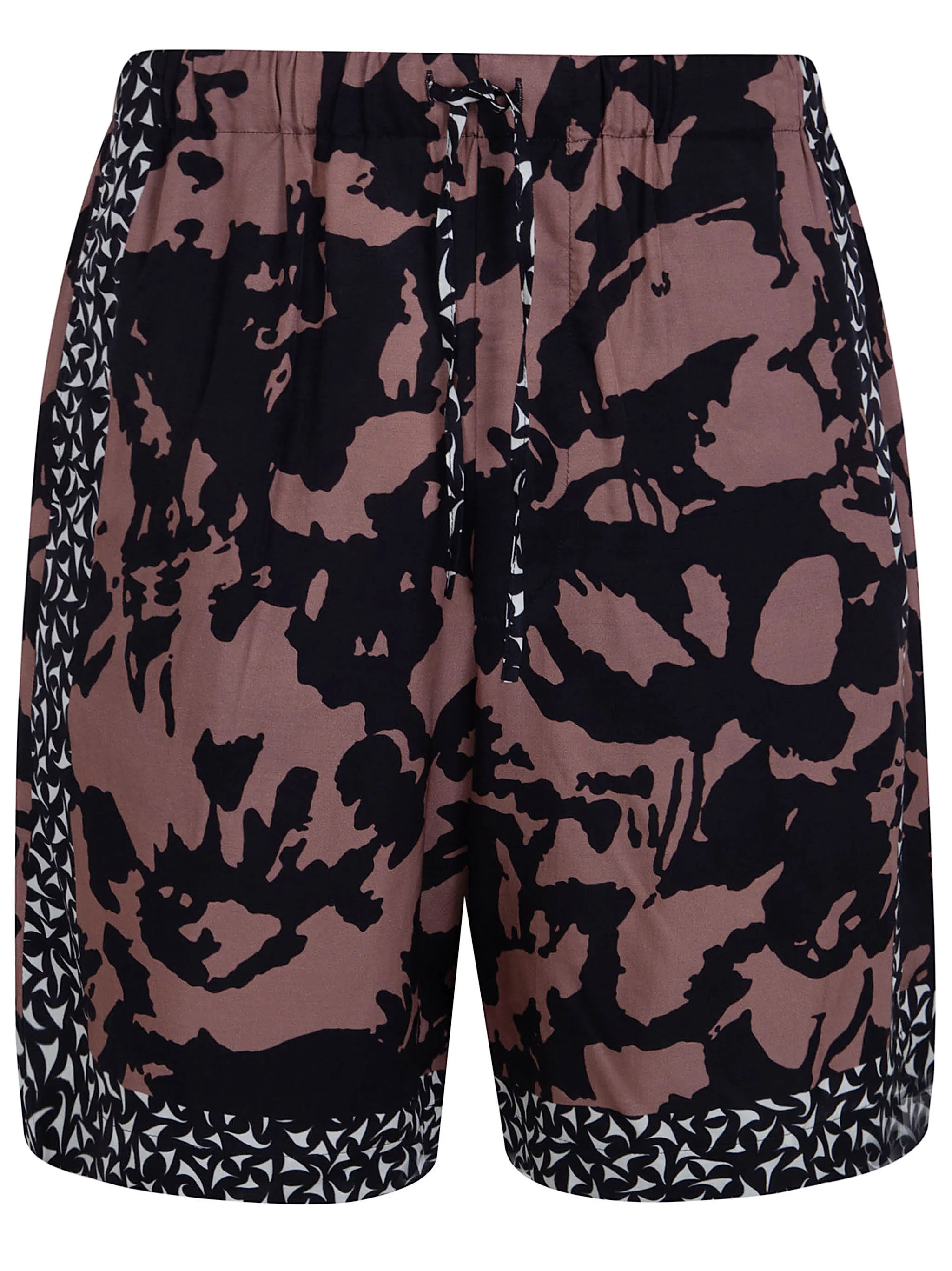 Piperi Printed Shorts - 1